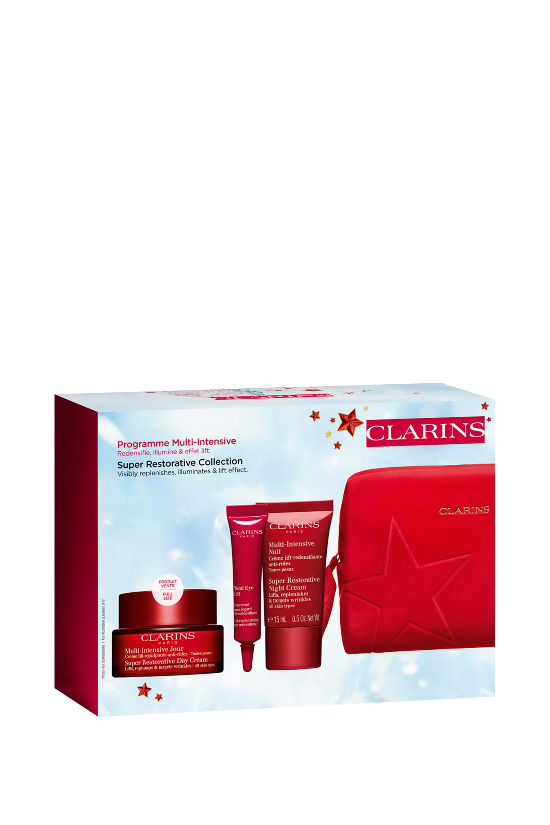 Super Restorative Collection