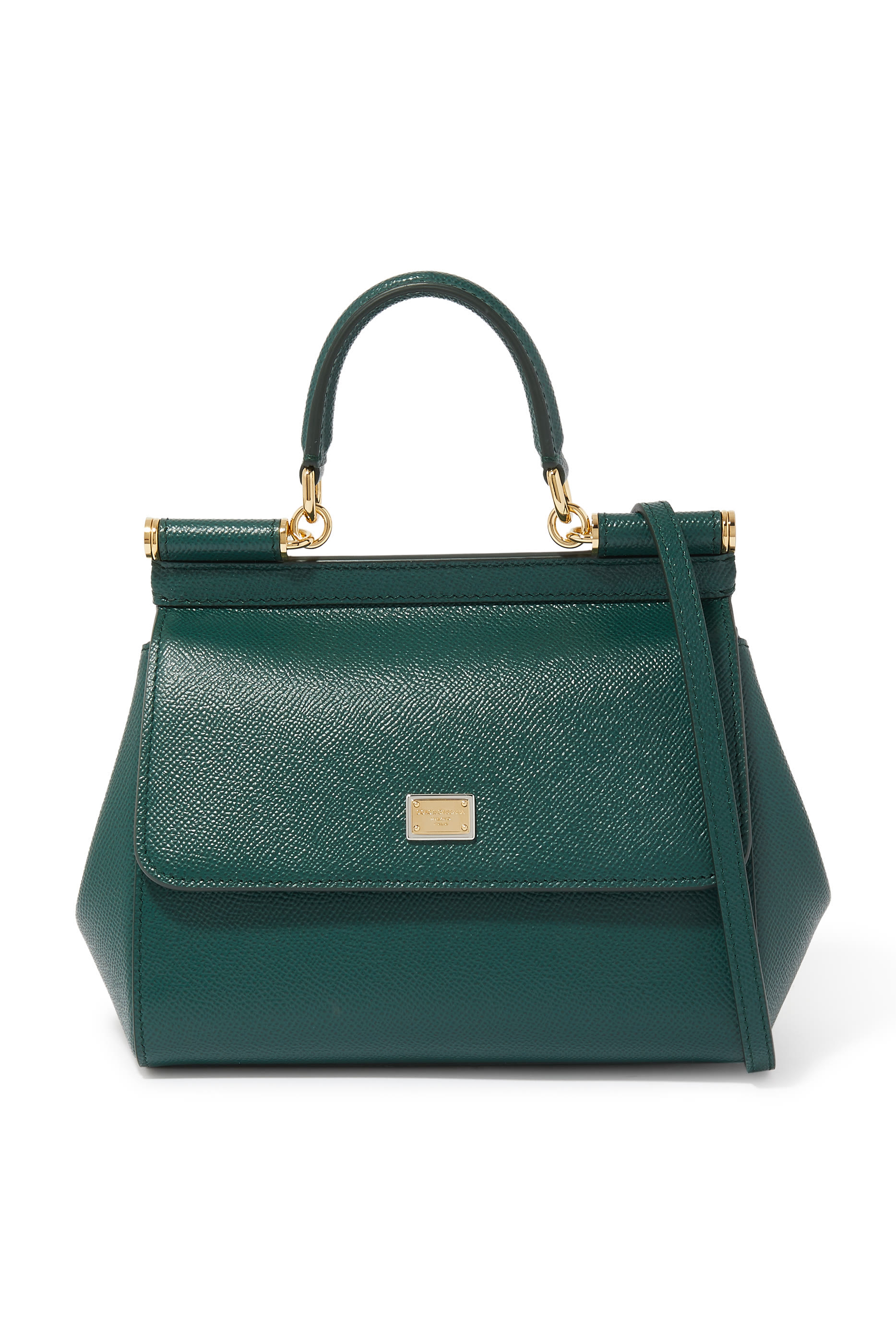 Miss Sicily Dauphine Small Top Handle Bag