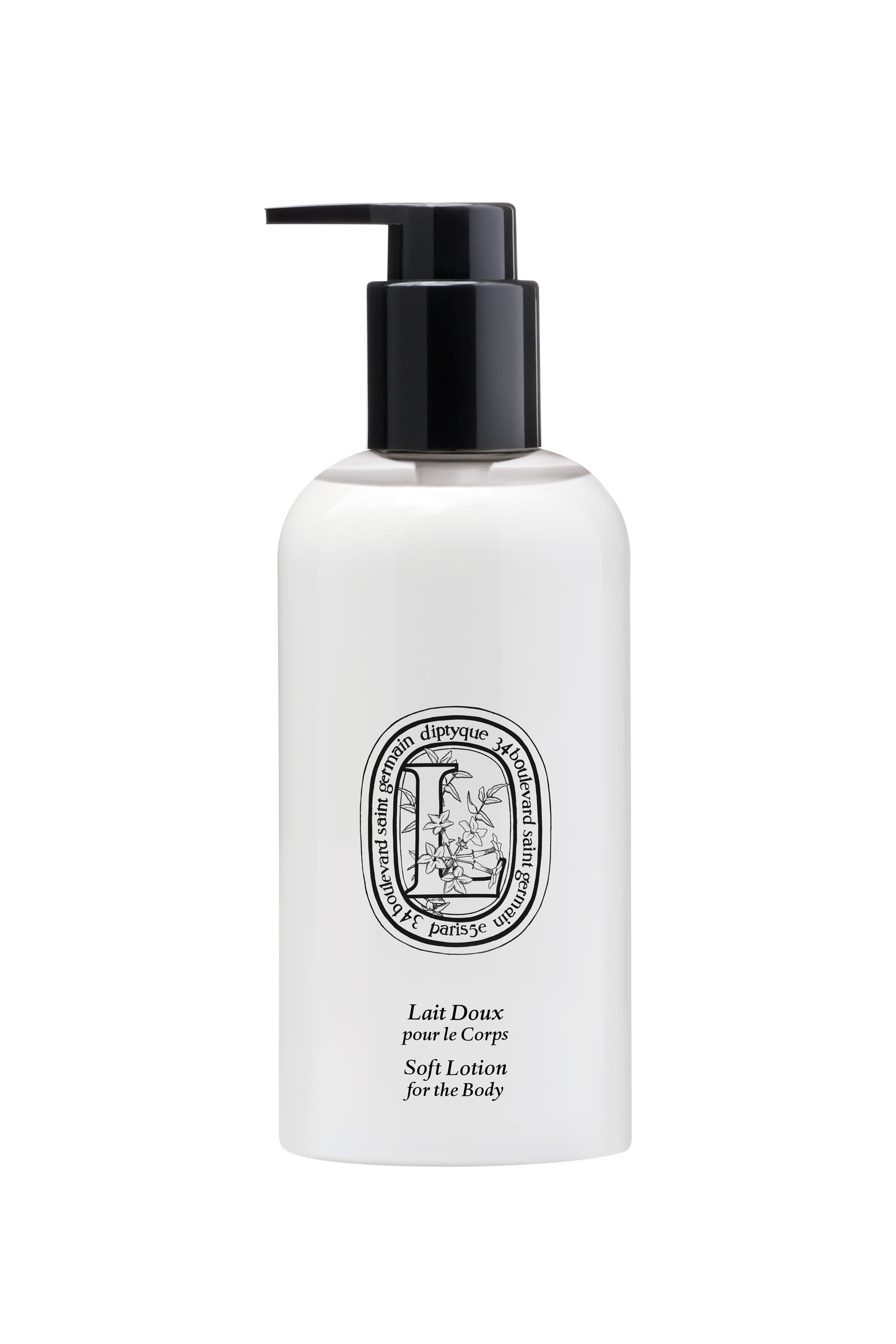 Soft Body Lotion
