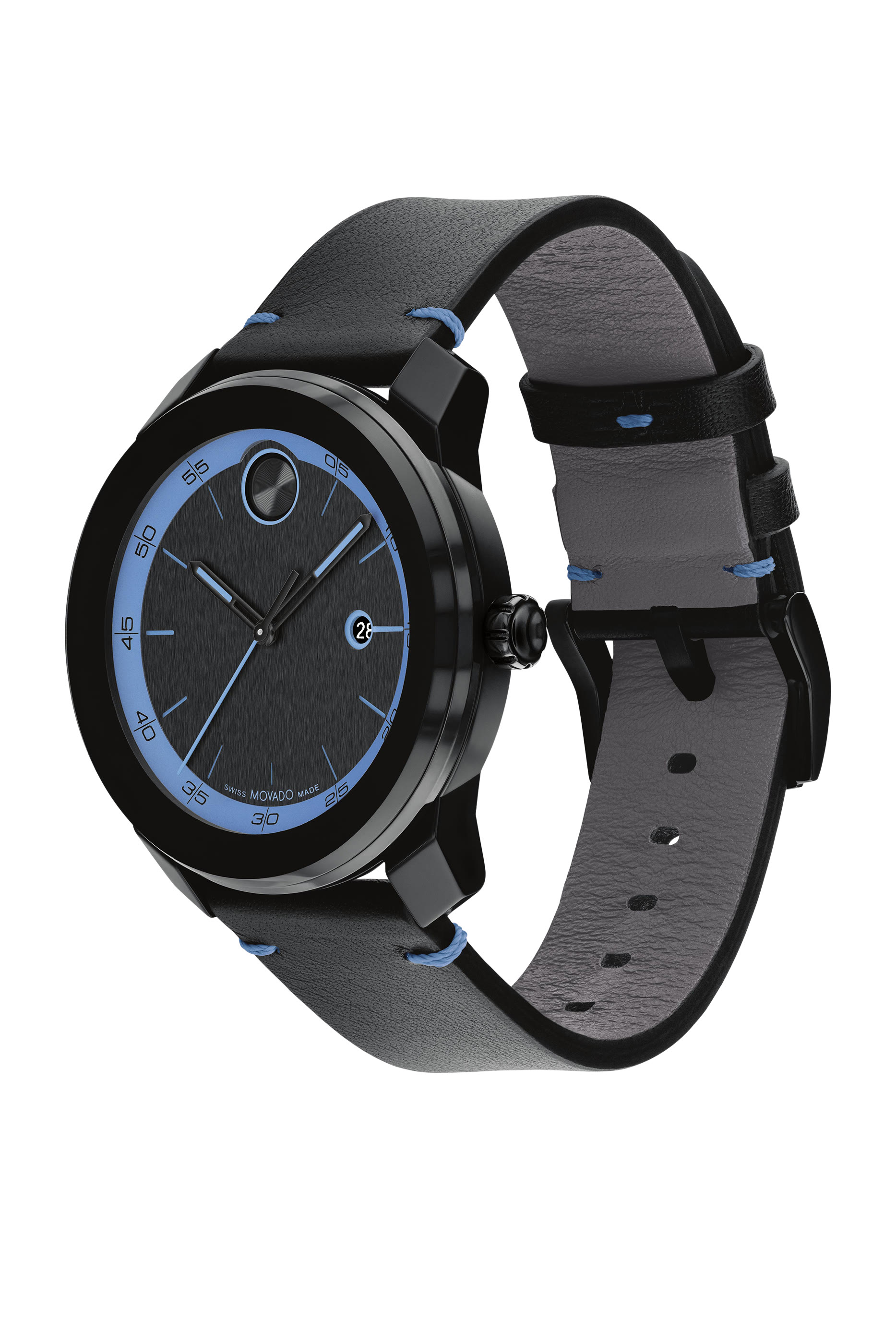  Bold TR90 Quartz Watch 