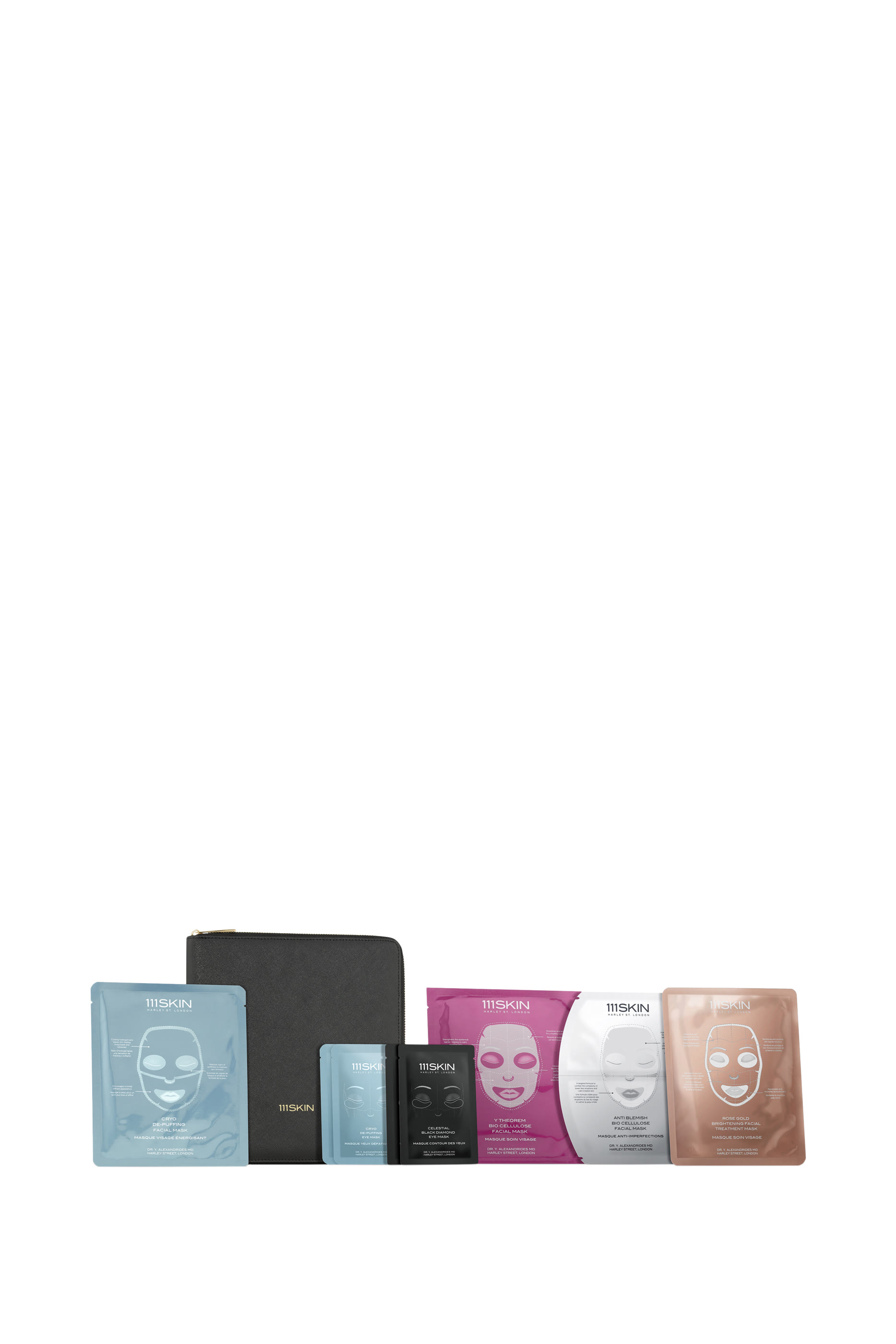 Master Masking Planner Travel Set