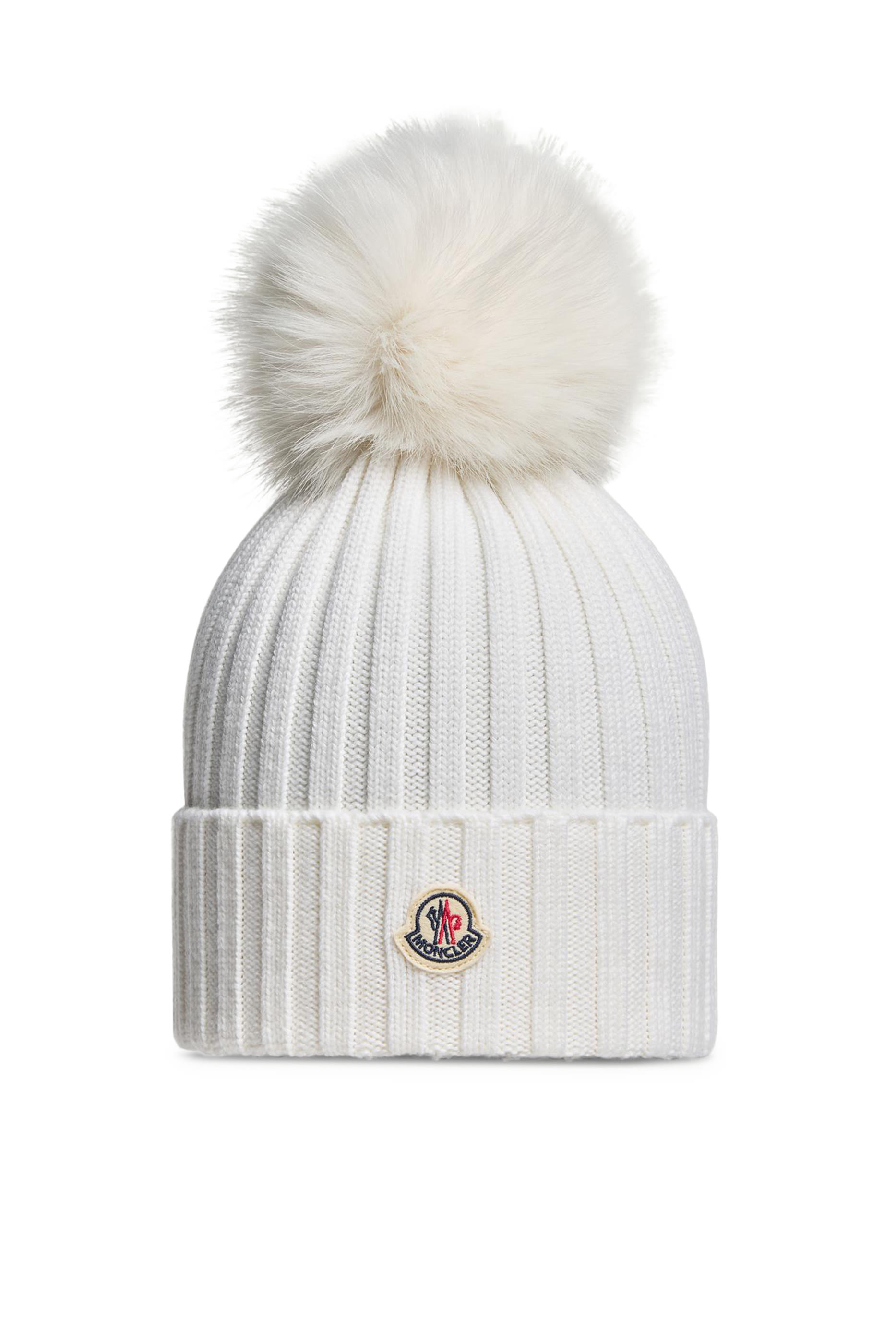 Logo Pom Pom Beanie