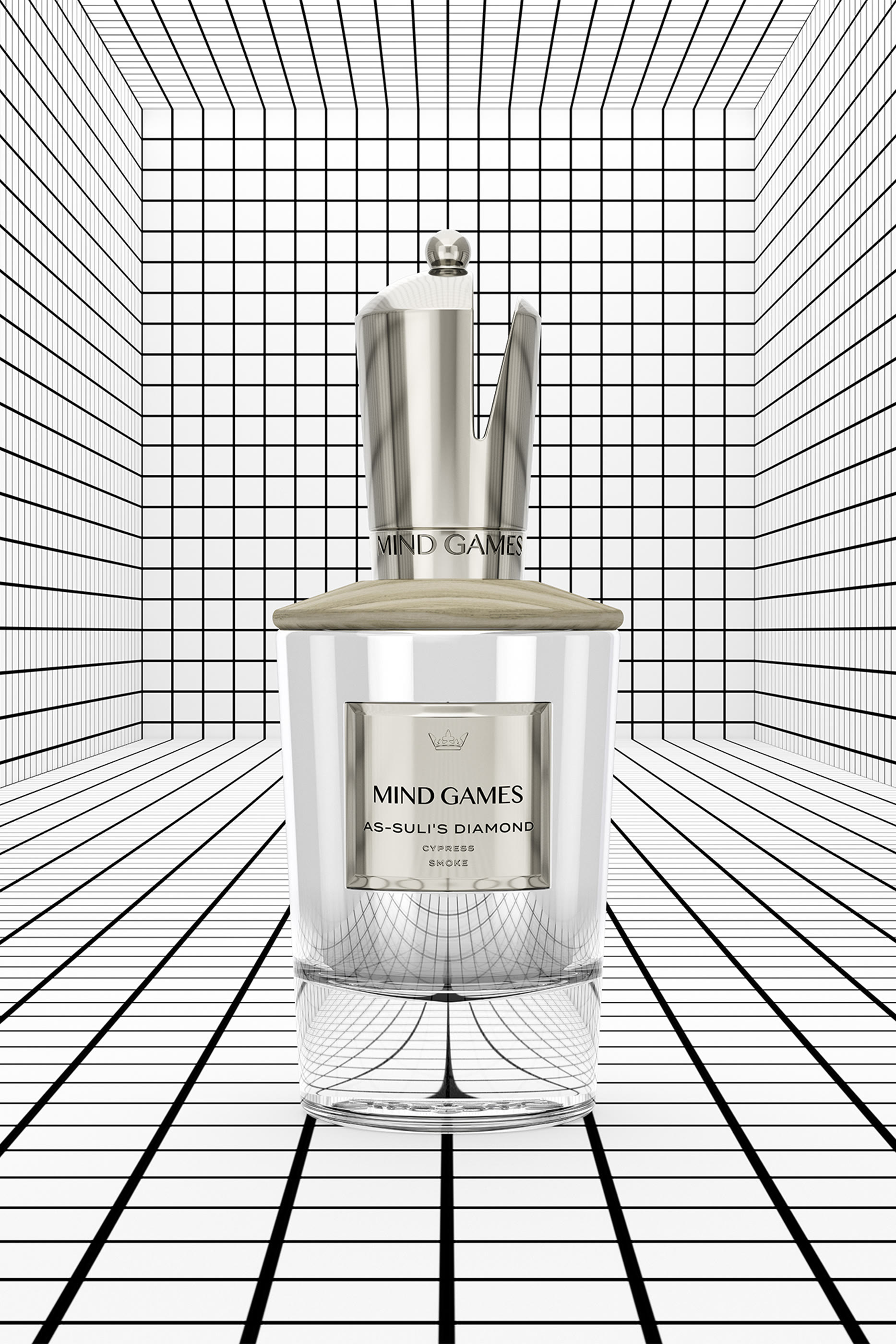 As-suli's Diamond Extrait de Parfum