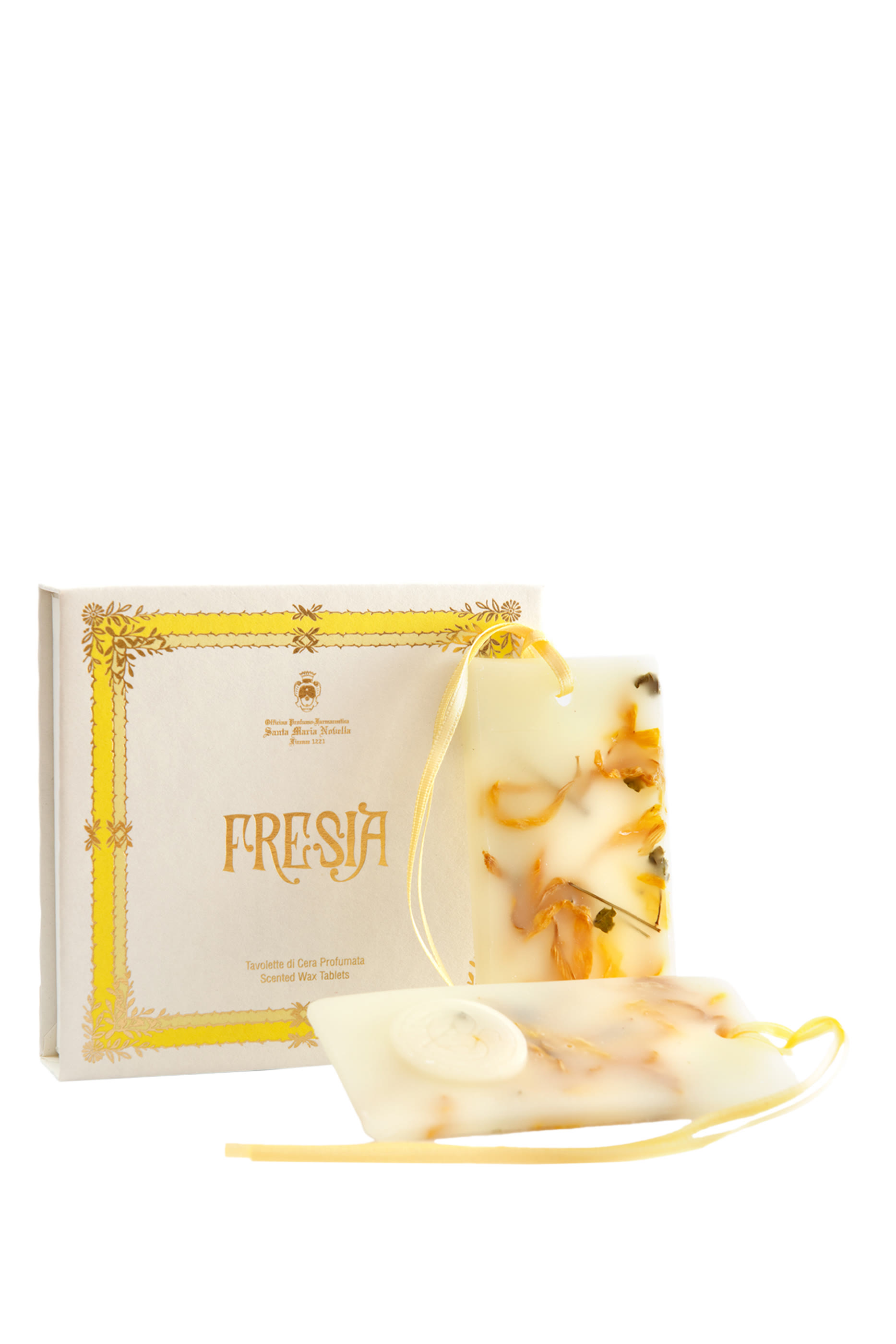 Fresia Scented Wax Tablets, Set of 2