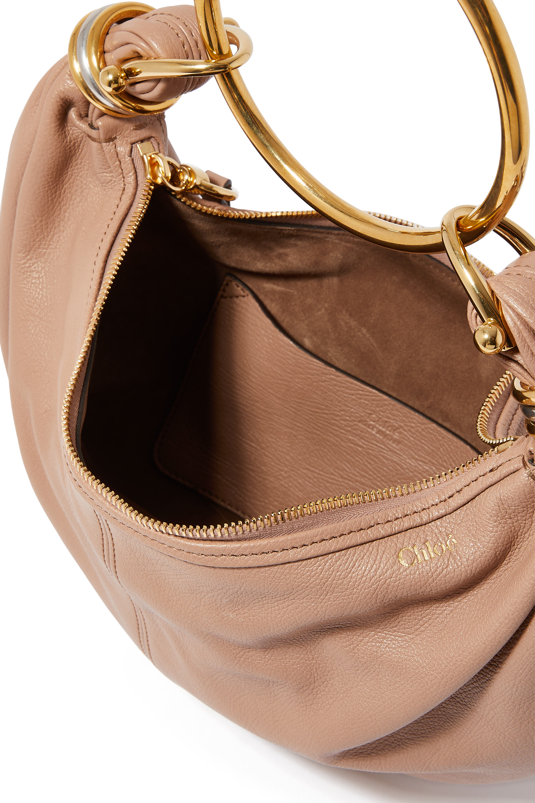 Small Marcie Hobo Bag