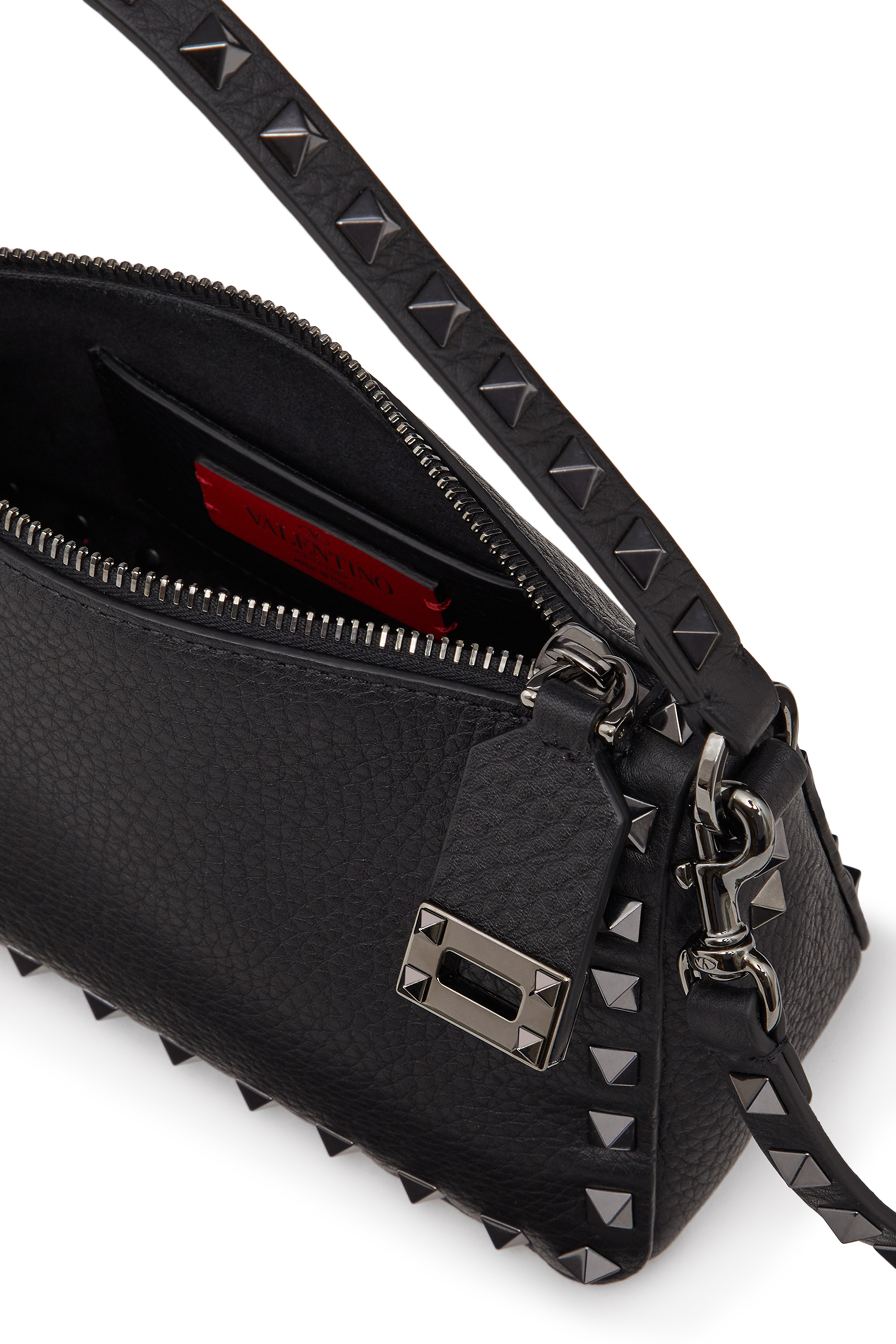 Rockstud Shoulder Bag