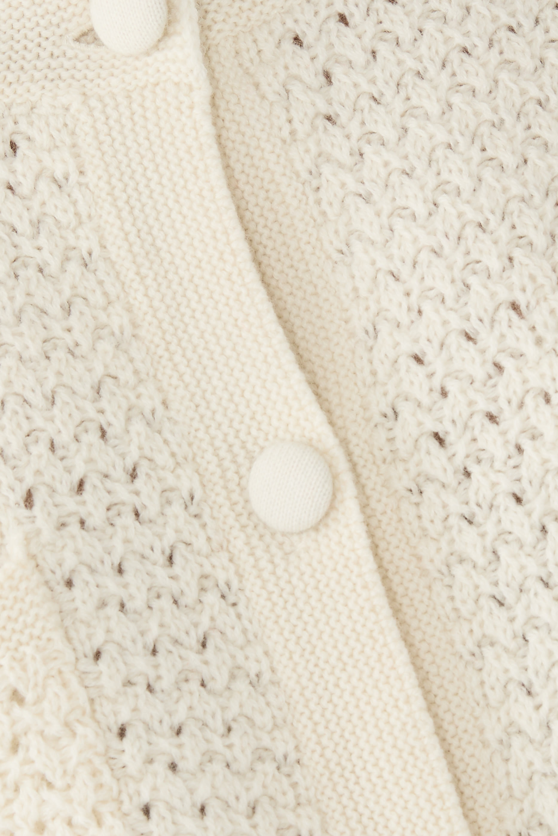 Tulip Organic Cashmere Cardigan