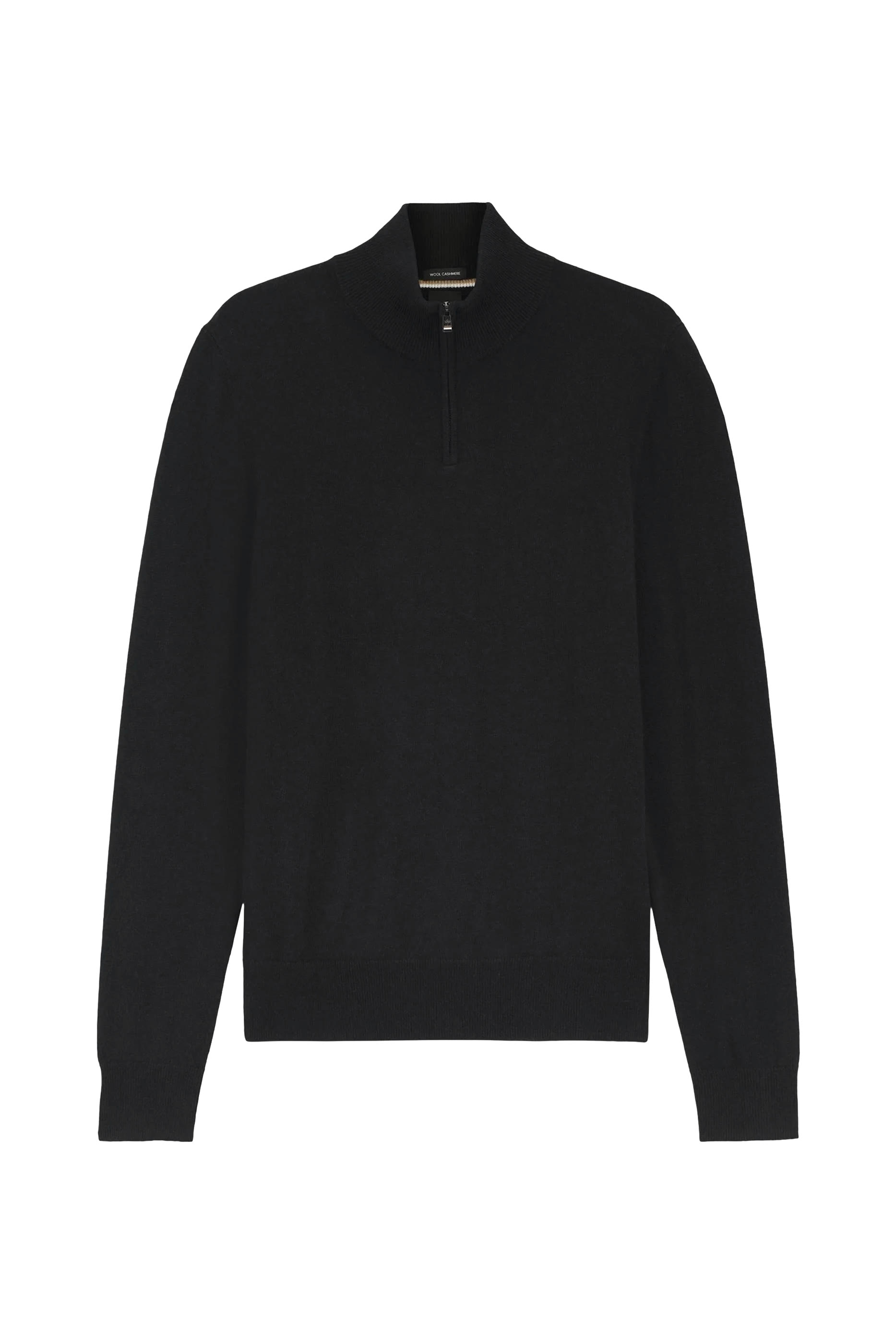 H-Hemarlo Half Zip Sweater