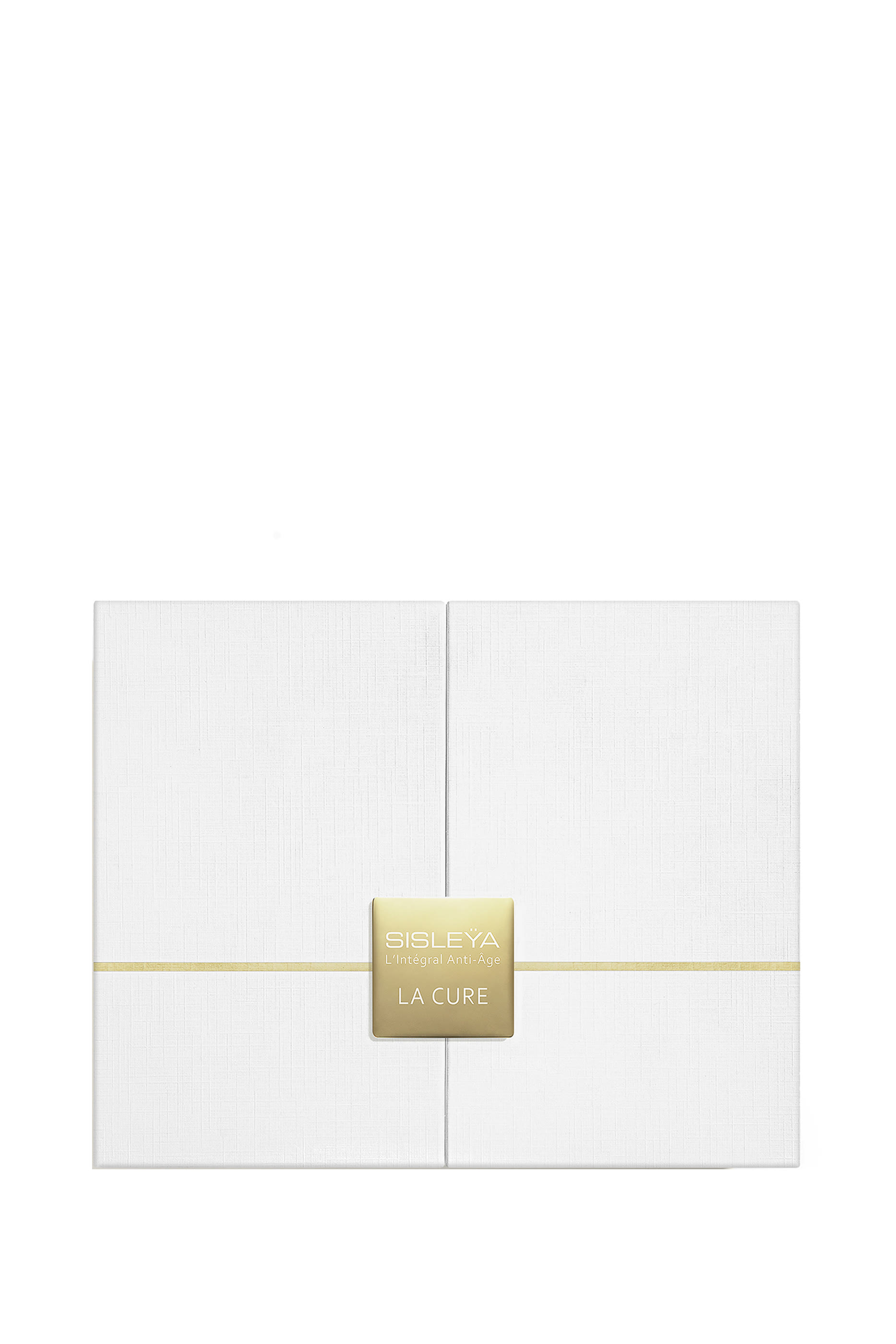 Sisle&yuml;a L'Integral Anti-Age La Cure, 4 x 10ml