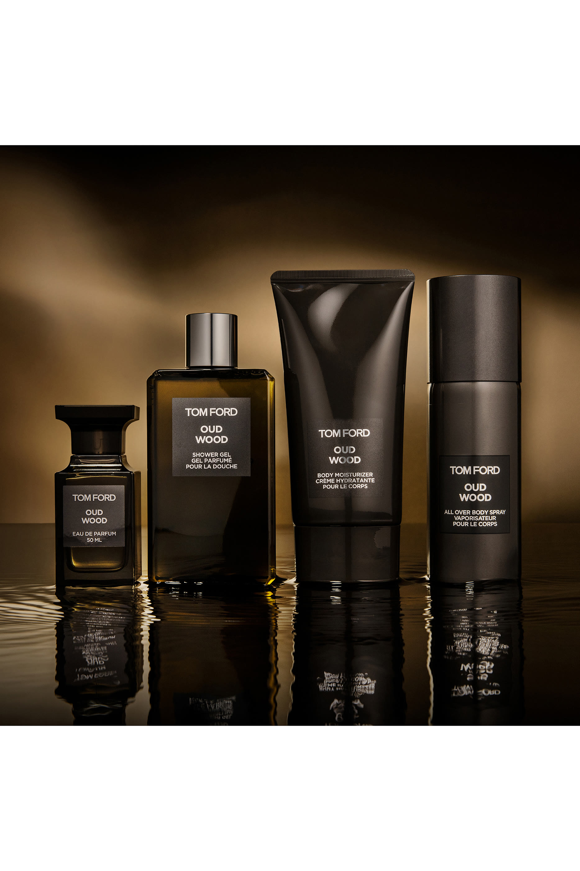 Oud Wood Eau de Parfum Spray