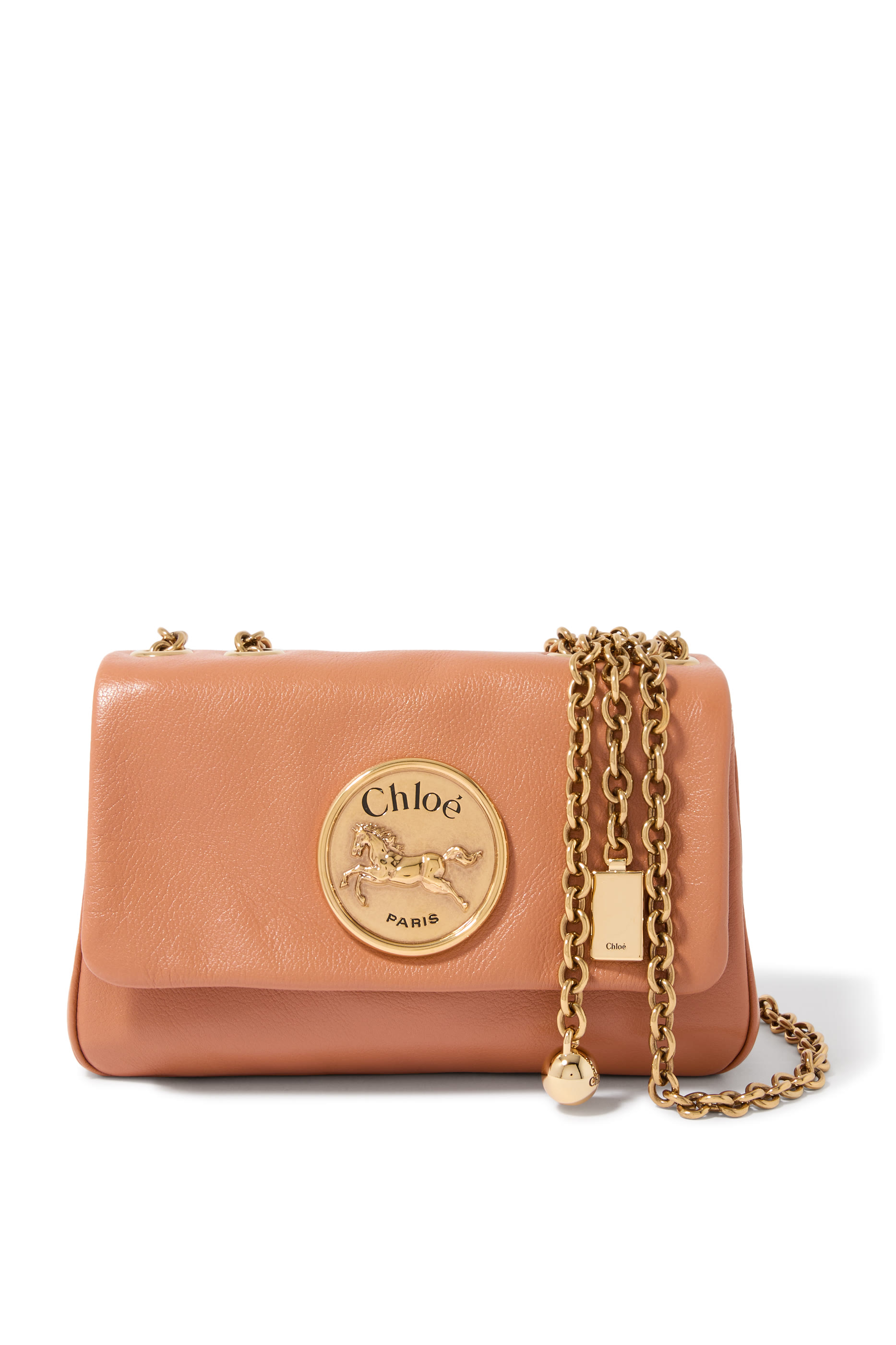 Logo Small Shoulder Bag