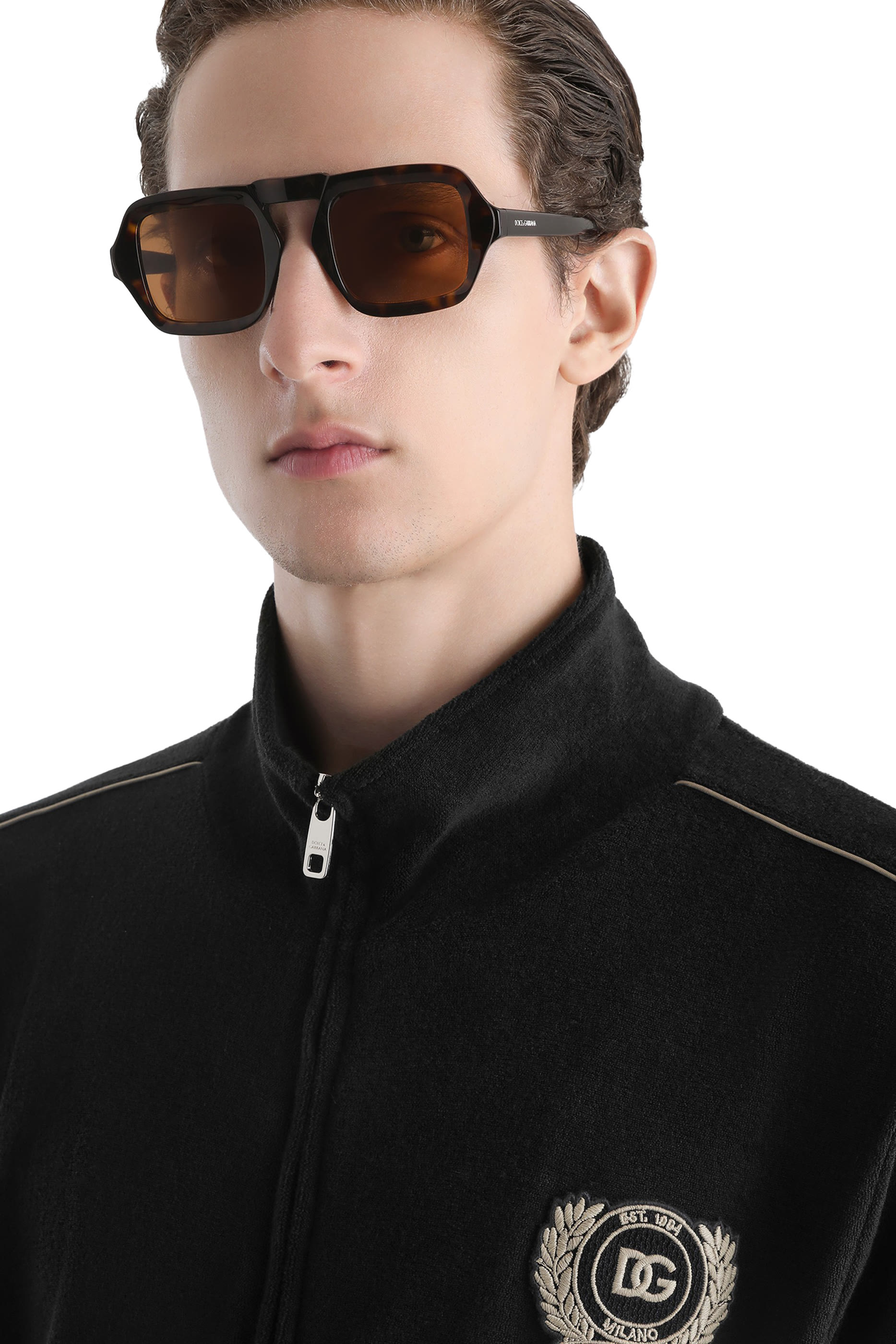 Cotton Terry Sweatshirt