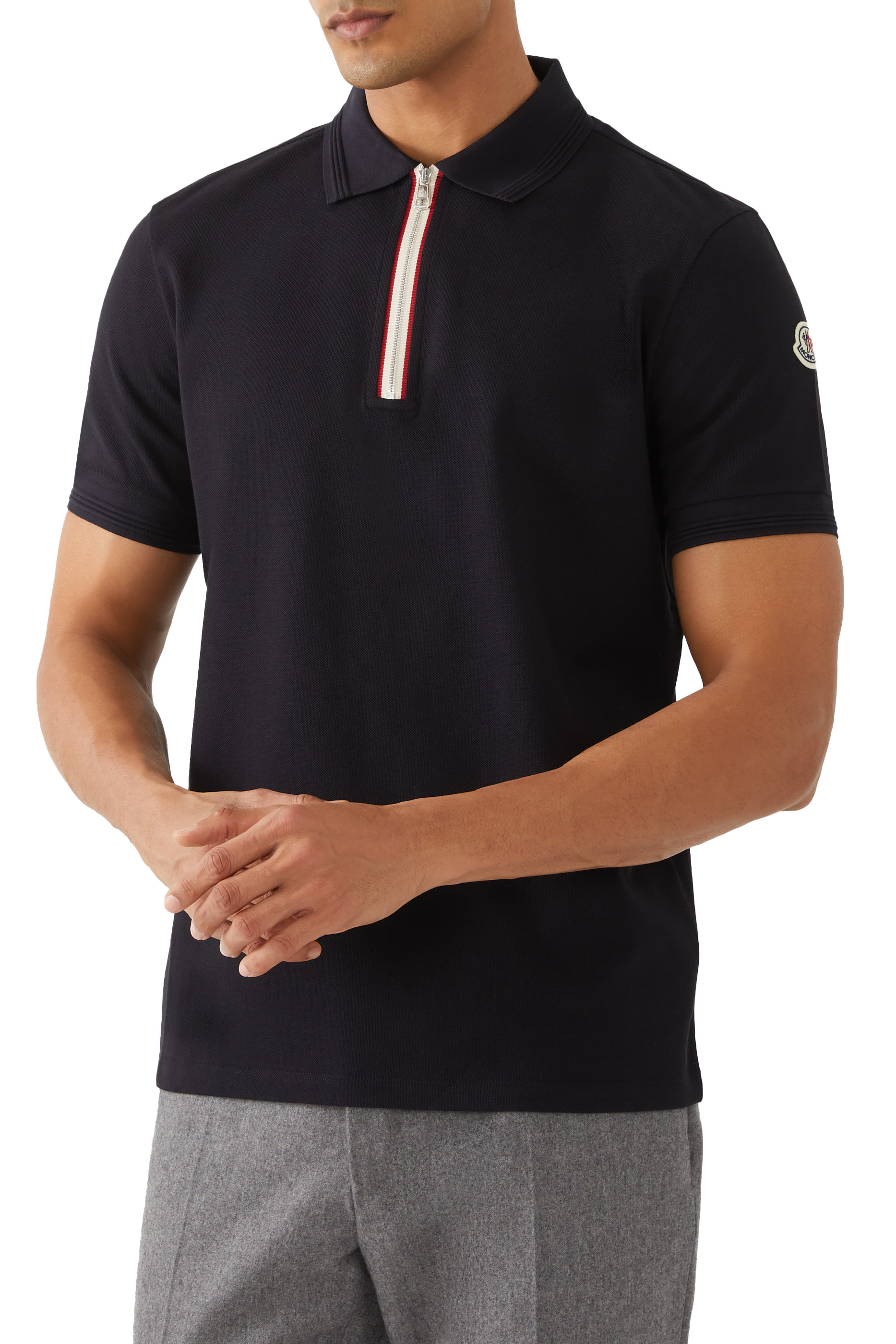 Short Sleeves Polo