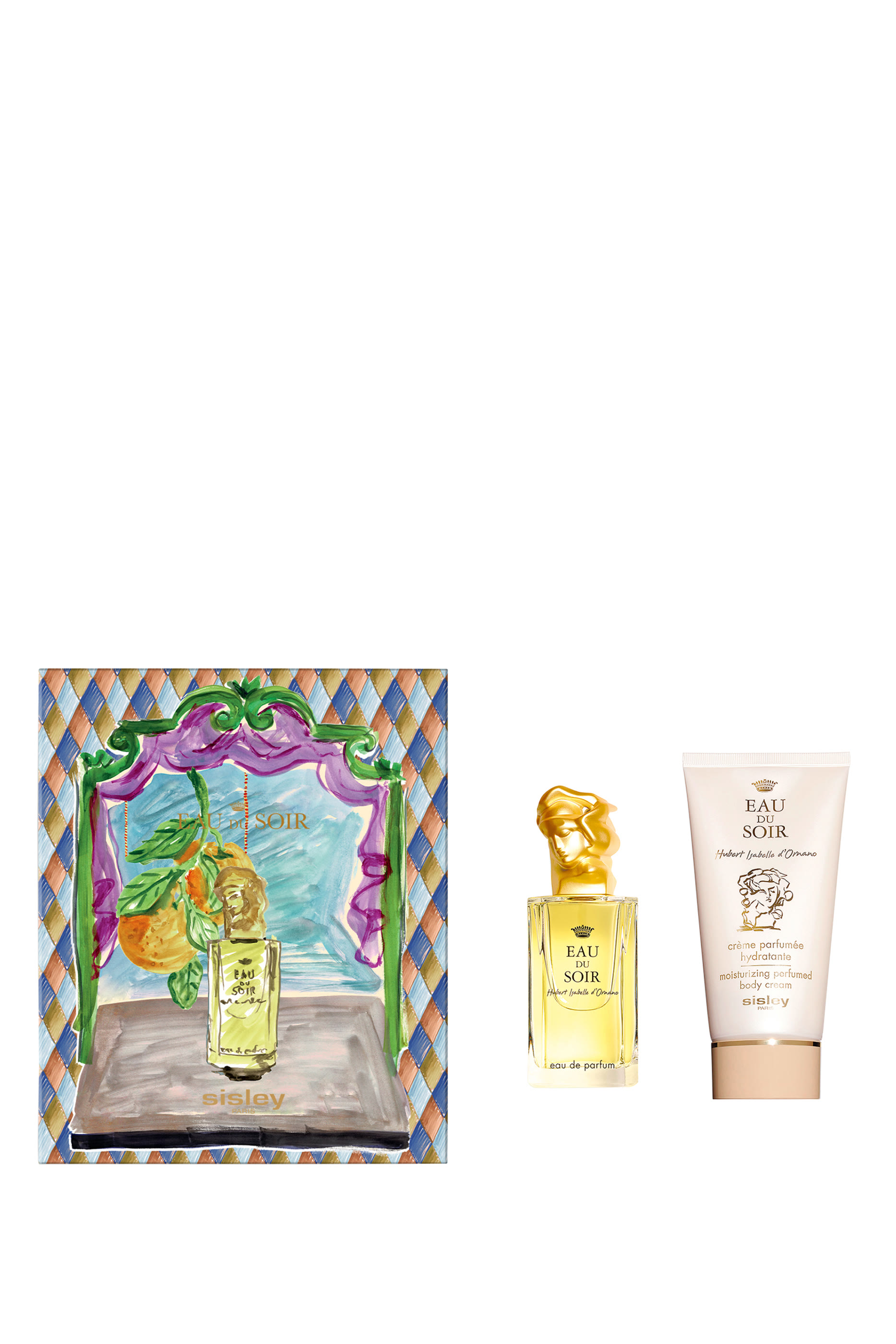  Eau du Soir Luke Edward Hall Gift Set, 43%  Value Savings
