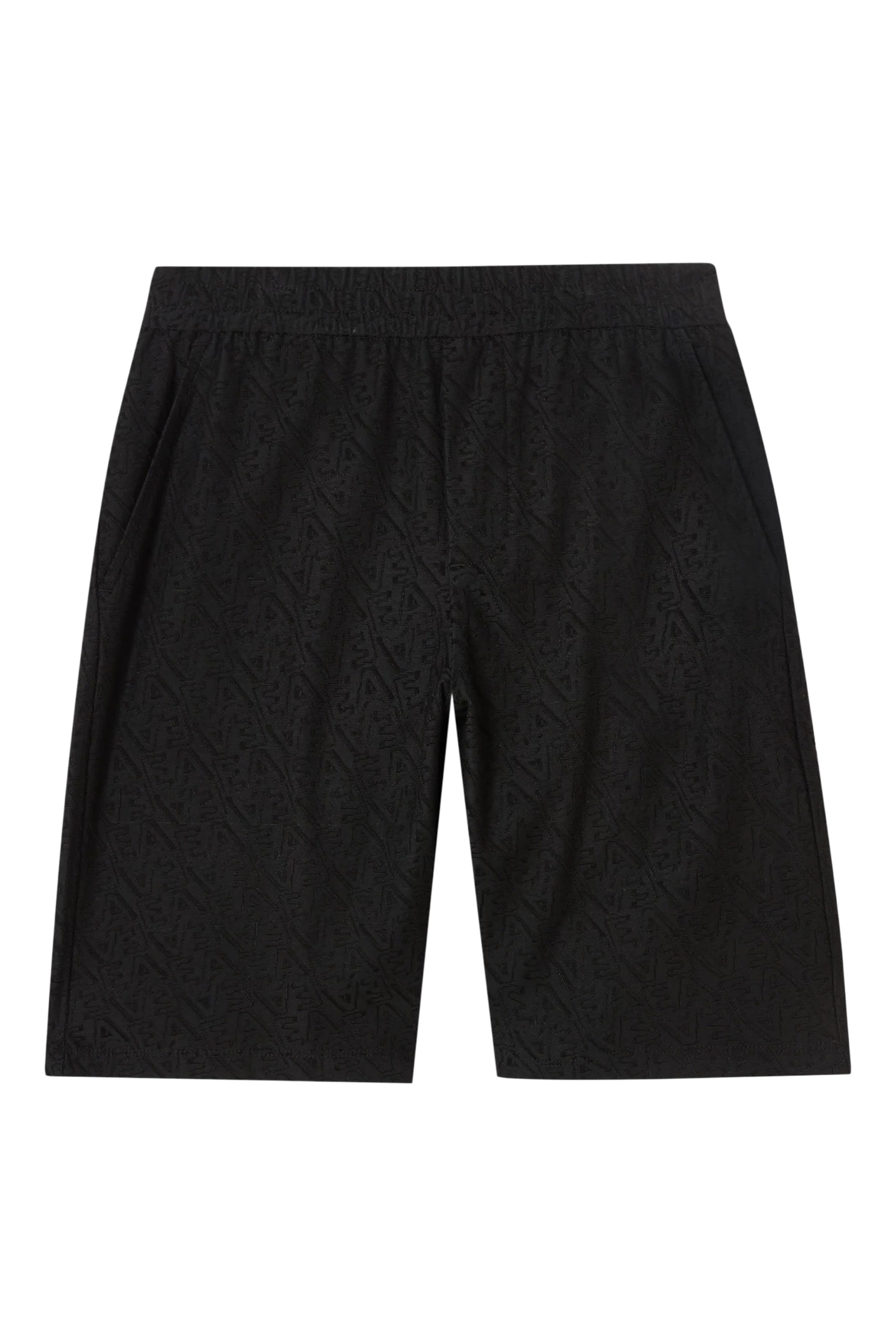 Kids EA Logo Shorts