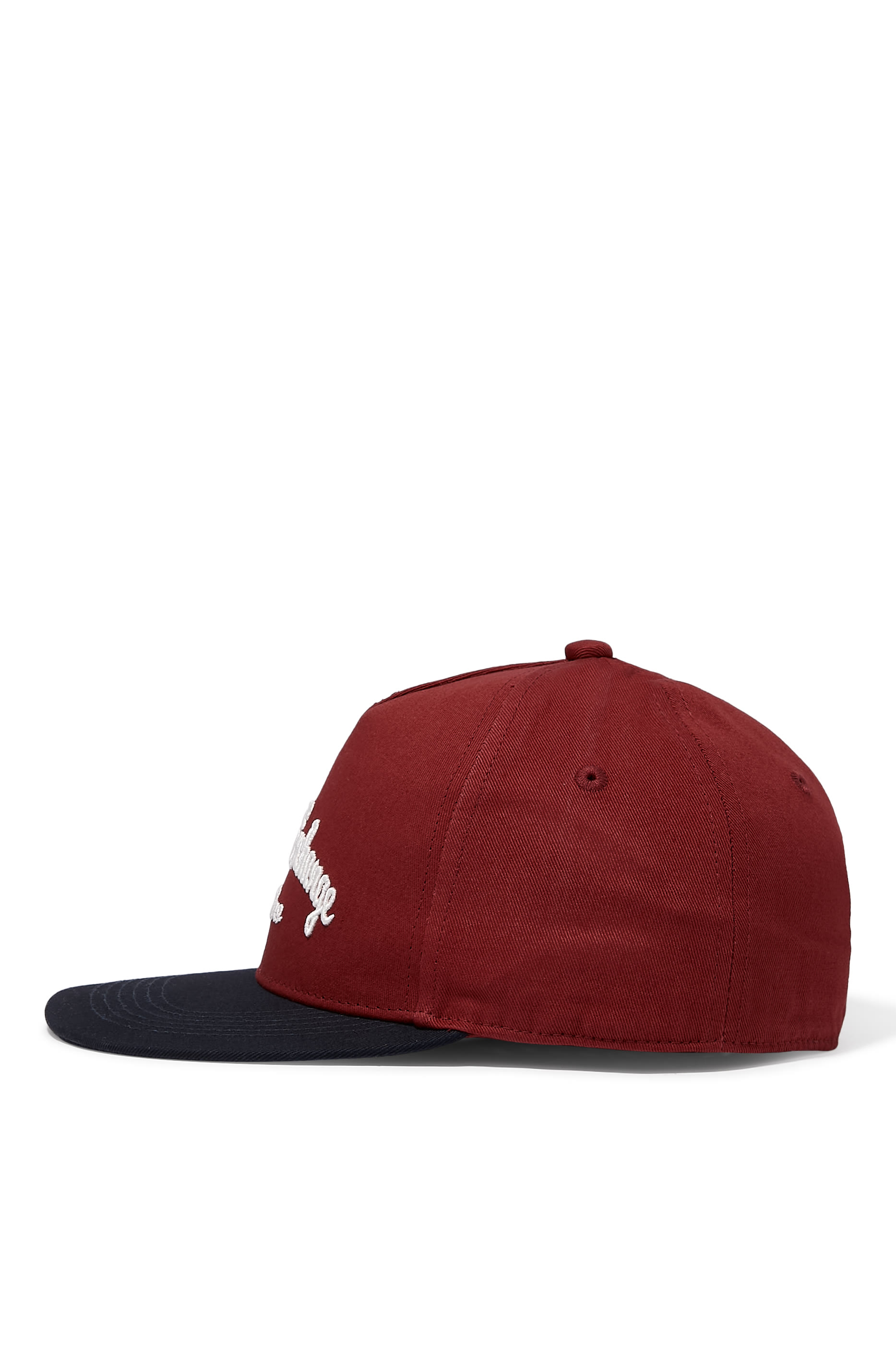 Logo-Patch Hat