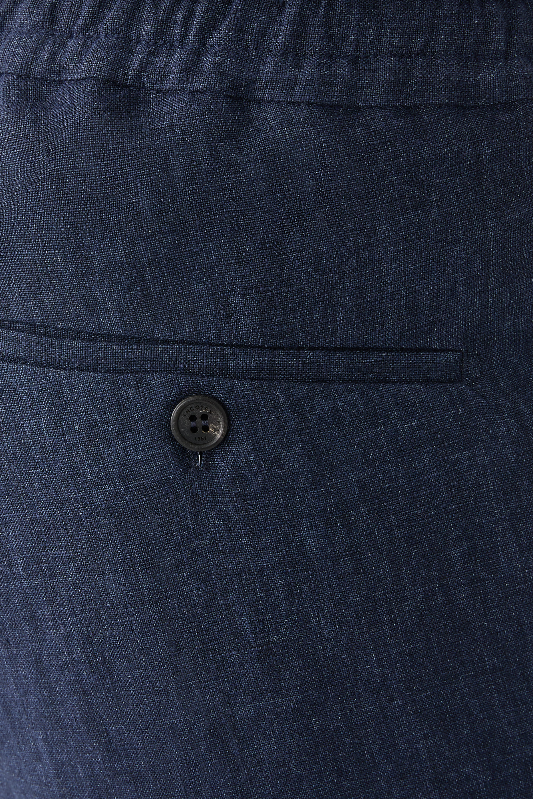 Incotex Tapered-Fit Wool Seersucker Pants