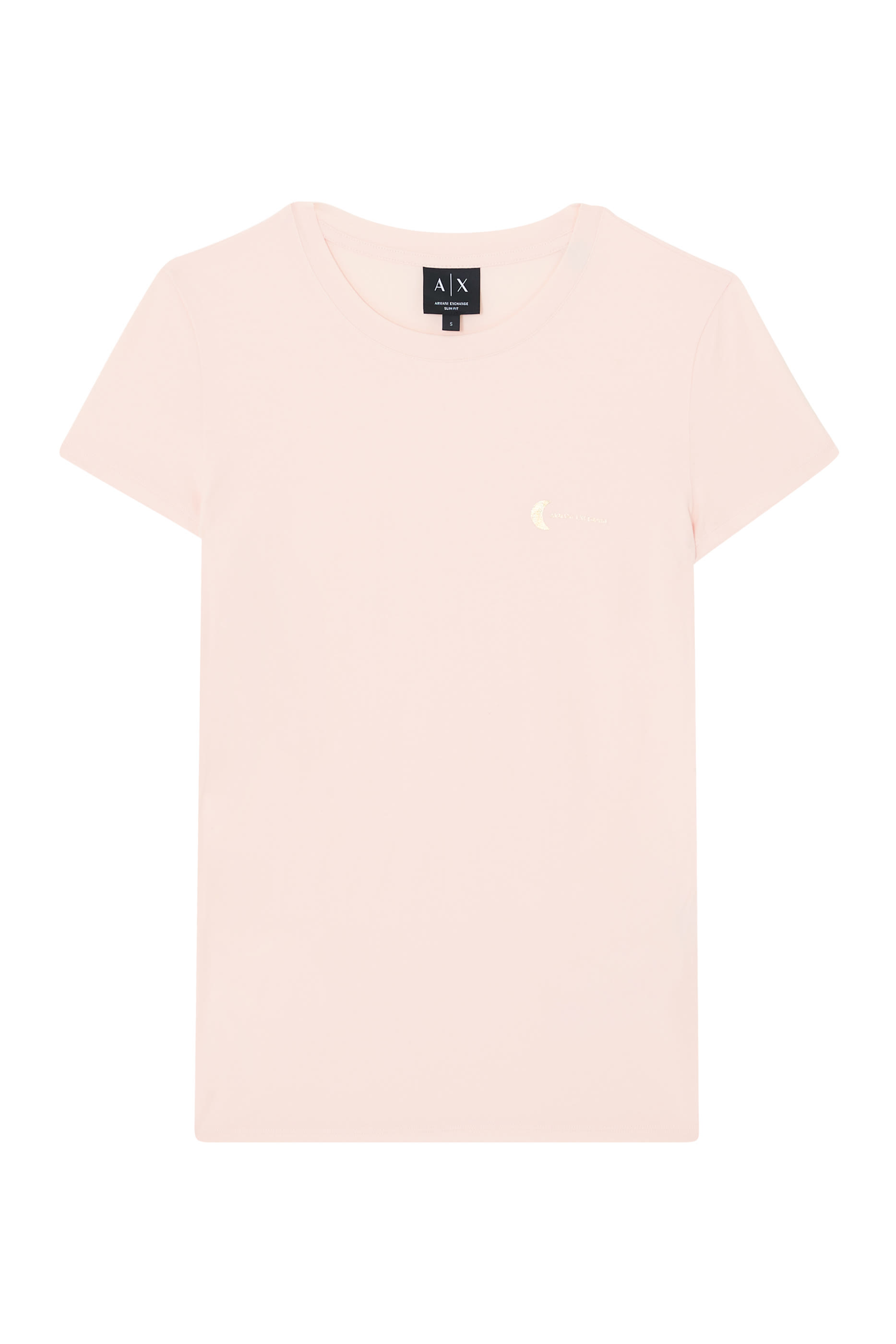 Ramadan AX Logo Slim T-Shirt