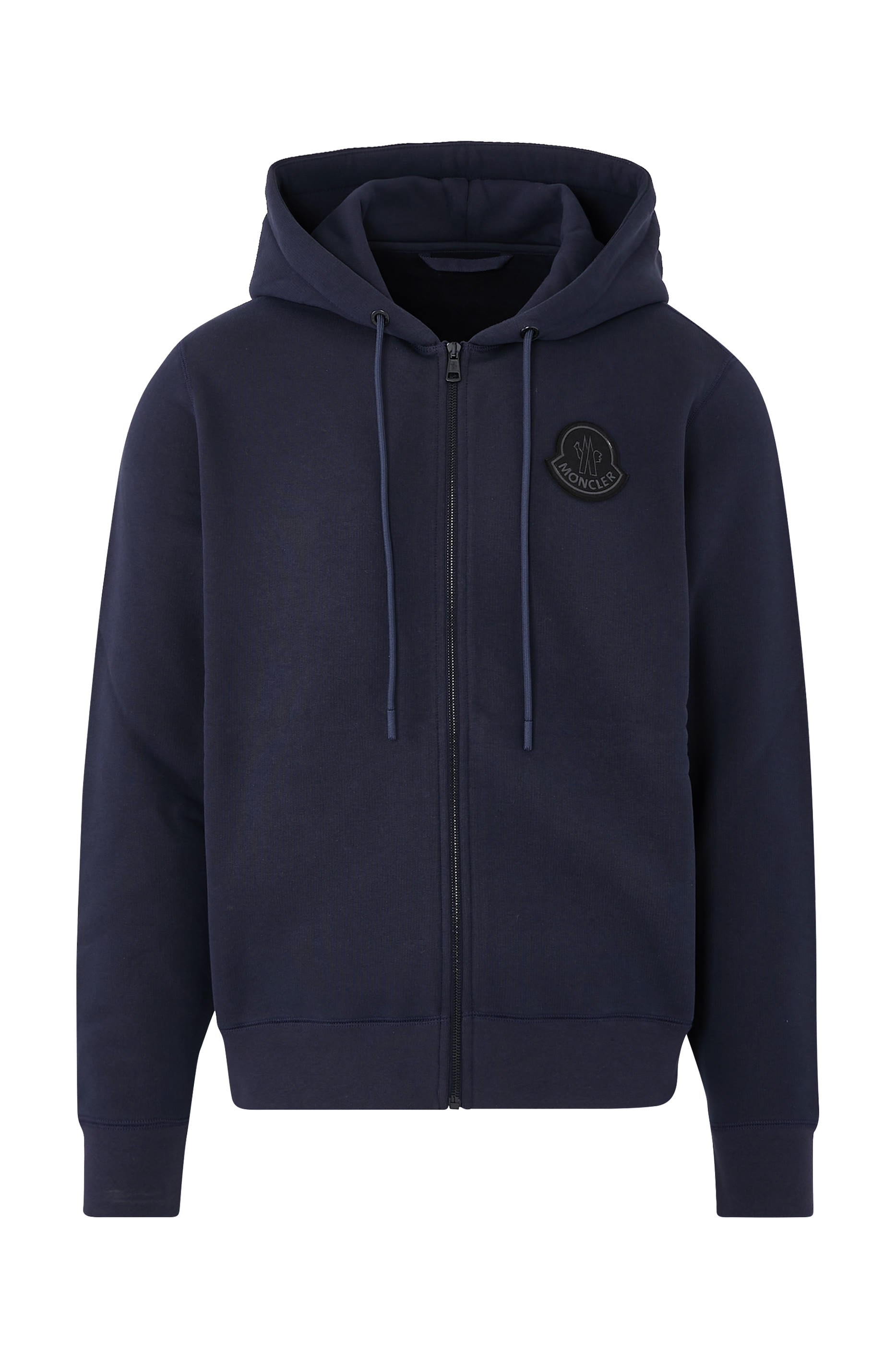 Zip-Up Hoodie