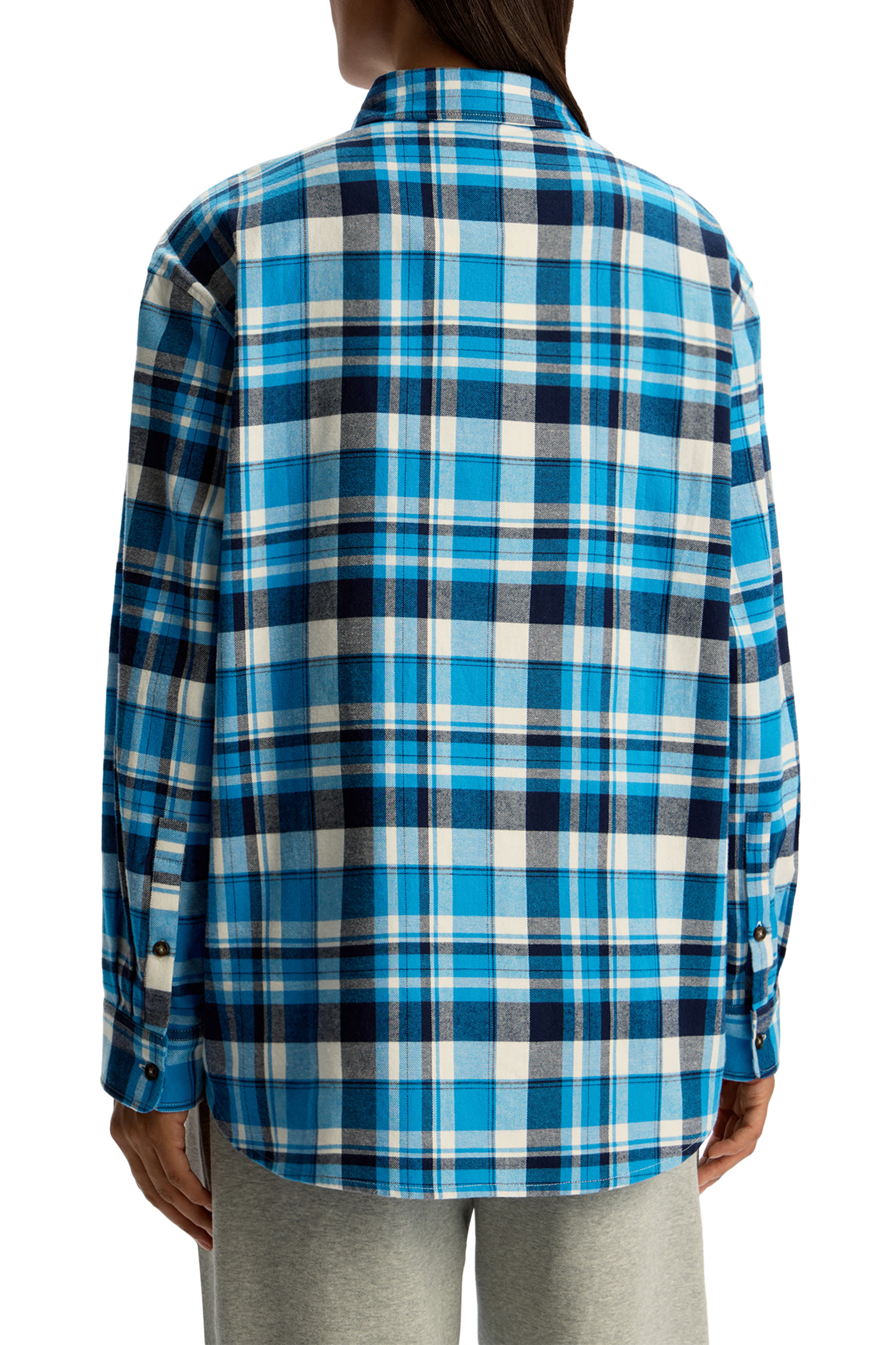  Cotton Flannel Shirt 