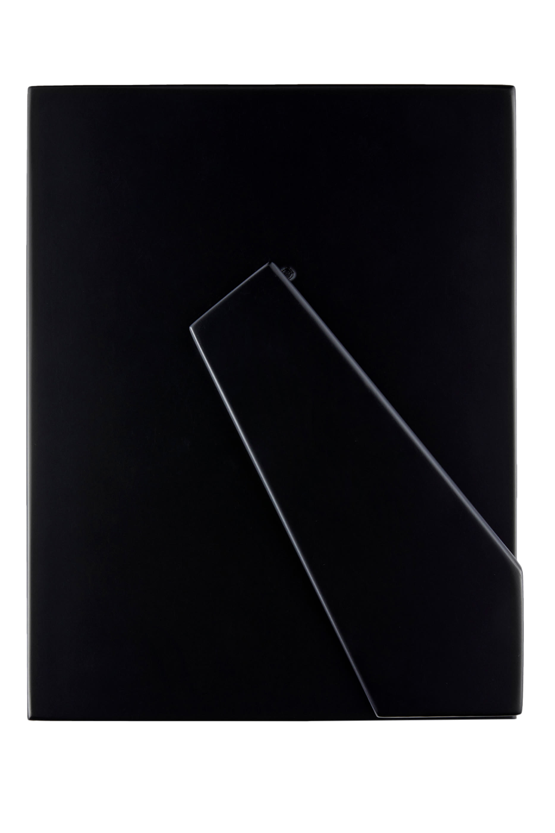 Logo Lacquered Wood Picture Frame