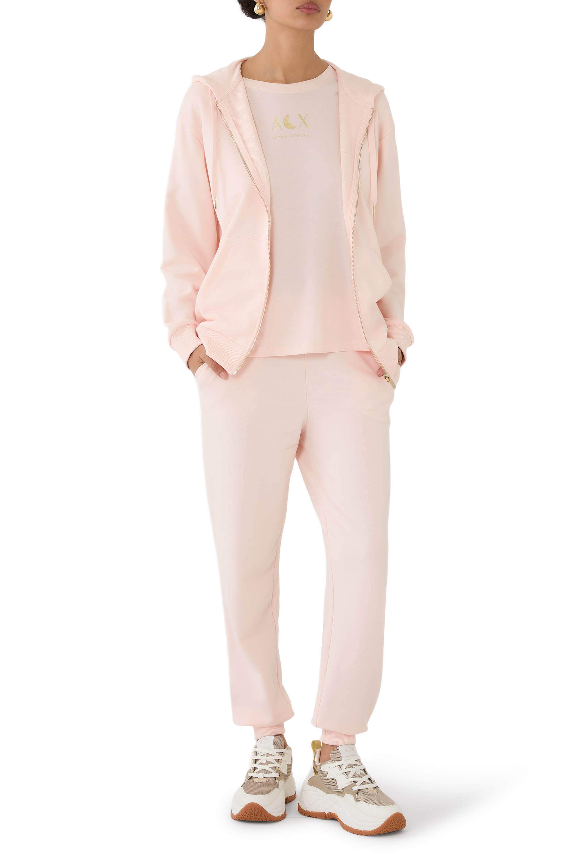 Ramadan AX Logo Joggers