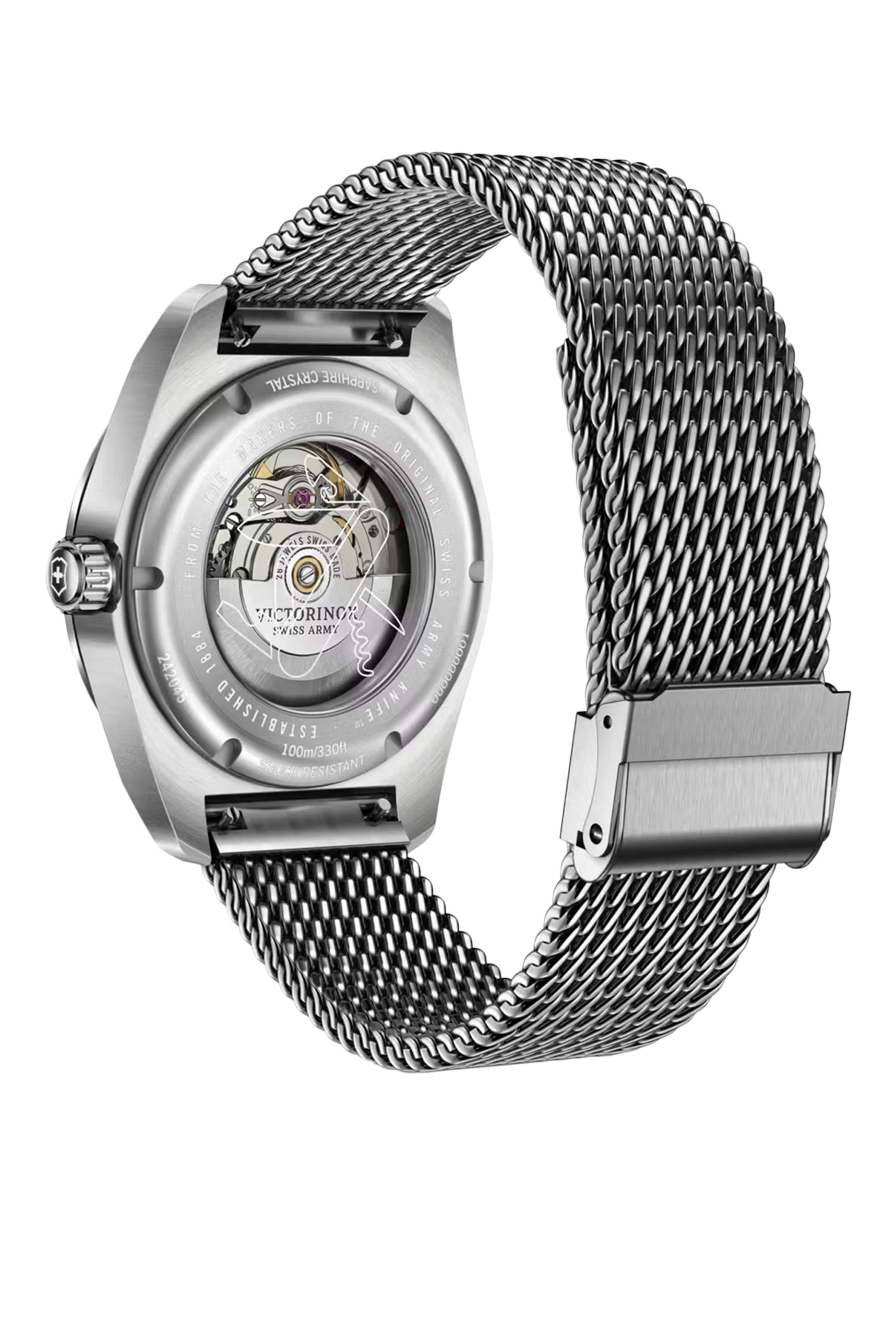 Swiss Army Automatic Watch