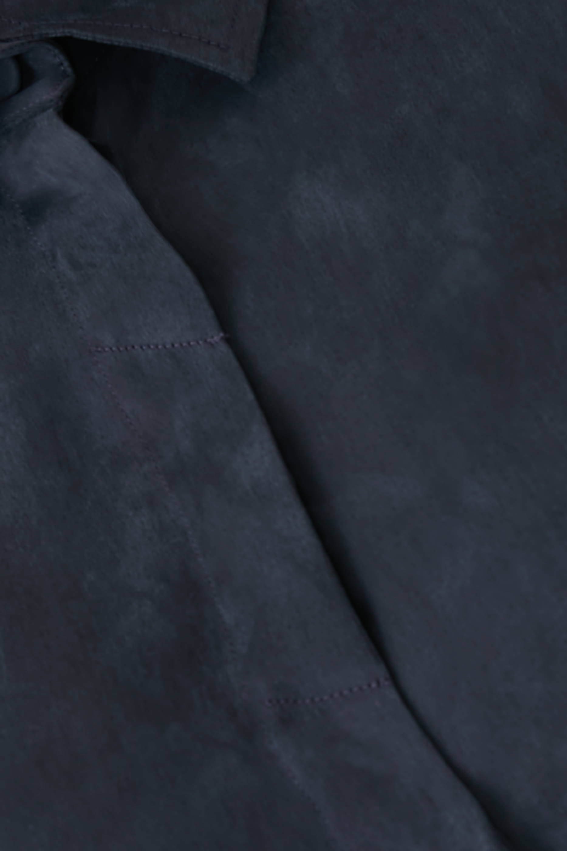 Underfly Buttons Long Sleeves Shirt