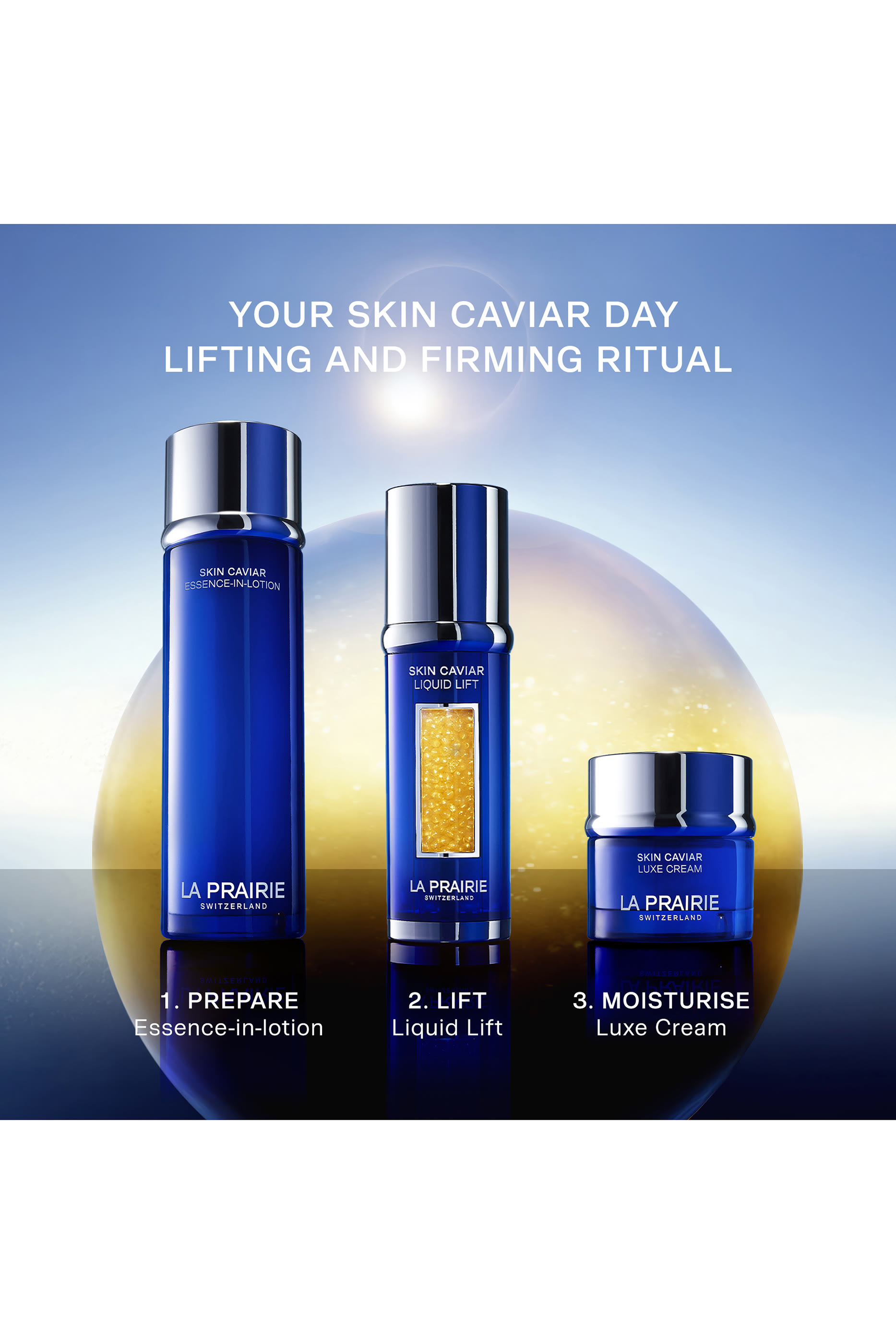 Skin Caviar Day & Night Firming Duo