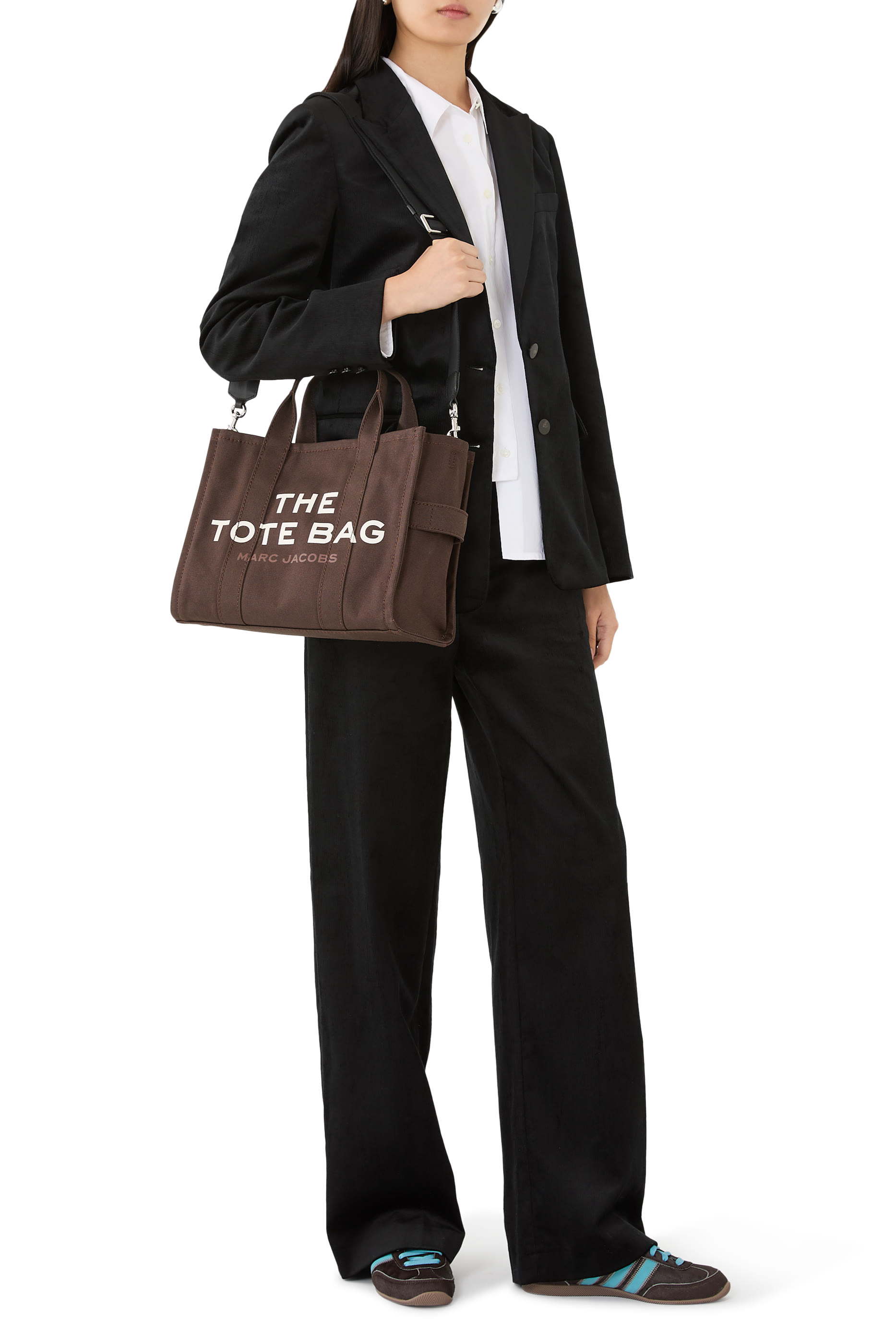 The Canvas Medium Tote Bag 