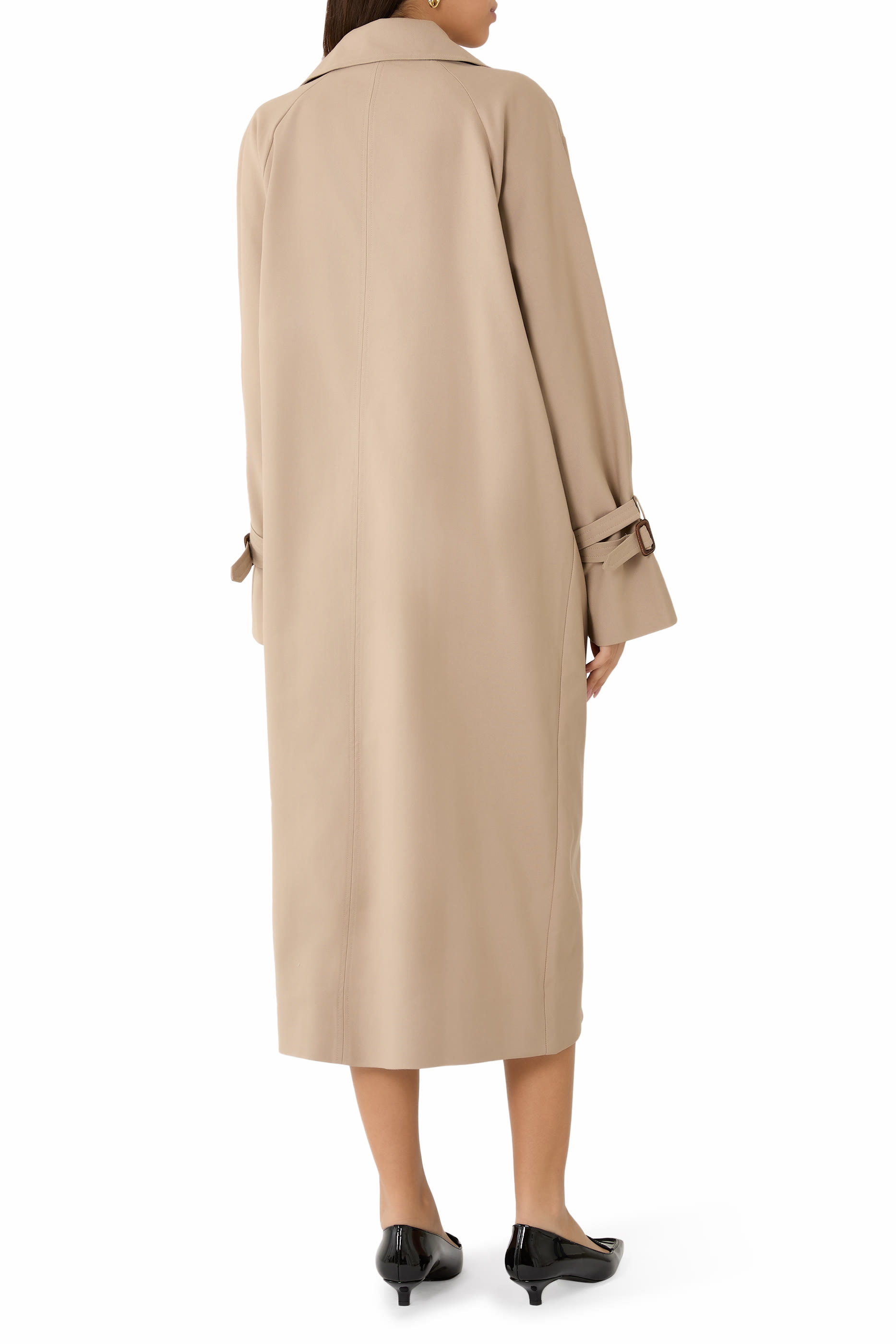  Signature Trench Coat