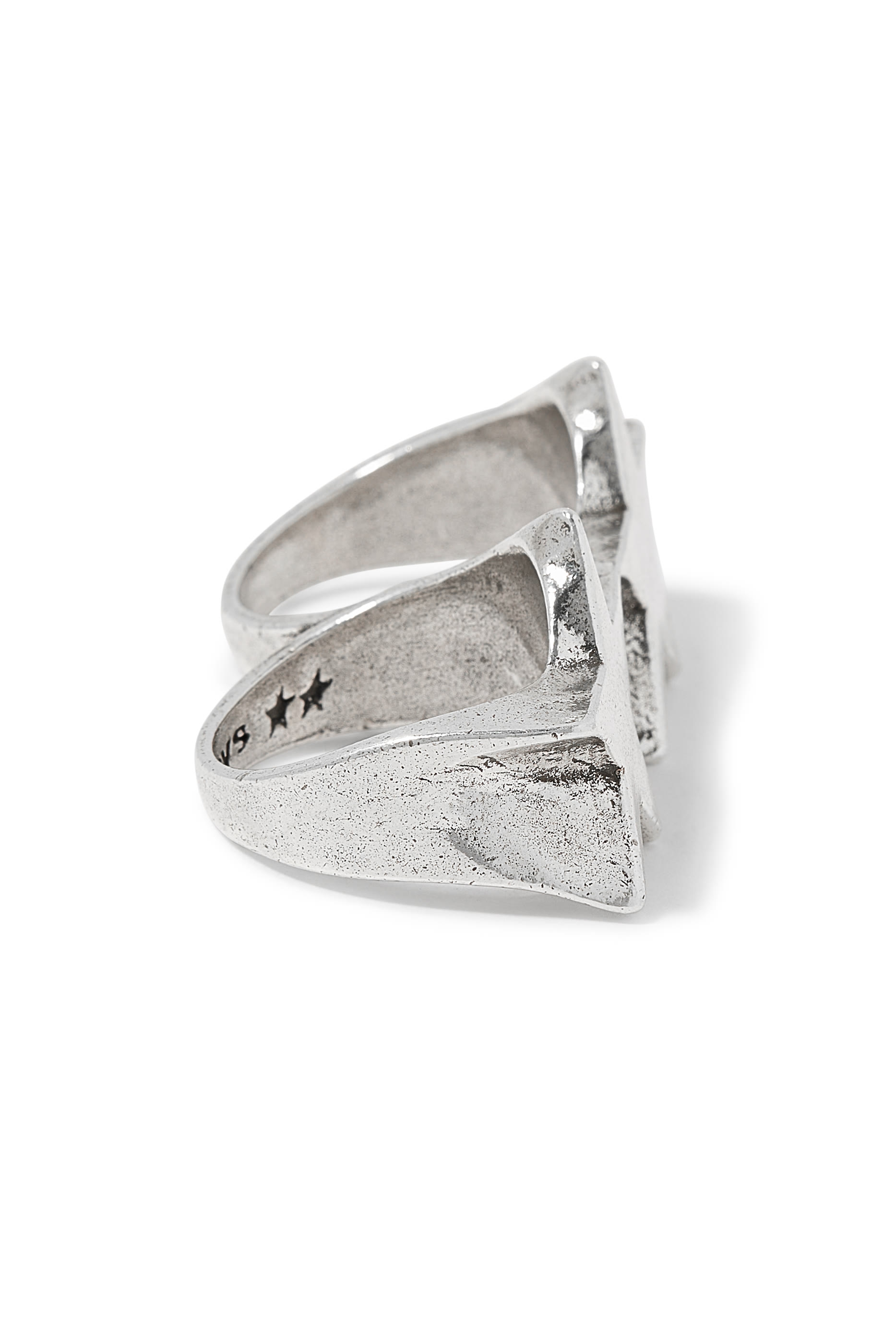 Superstar Knuckle Ring