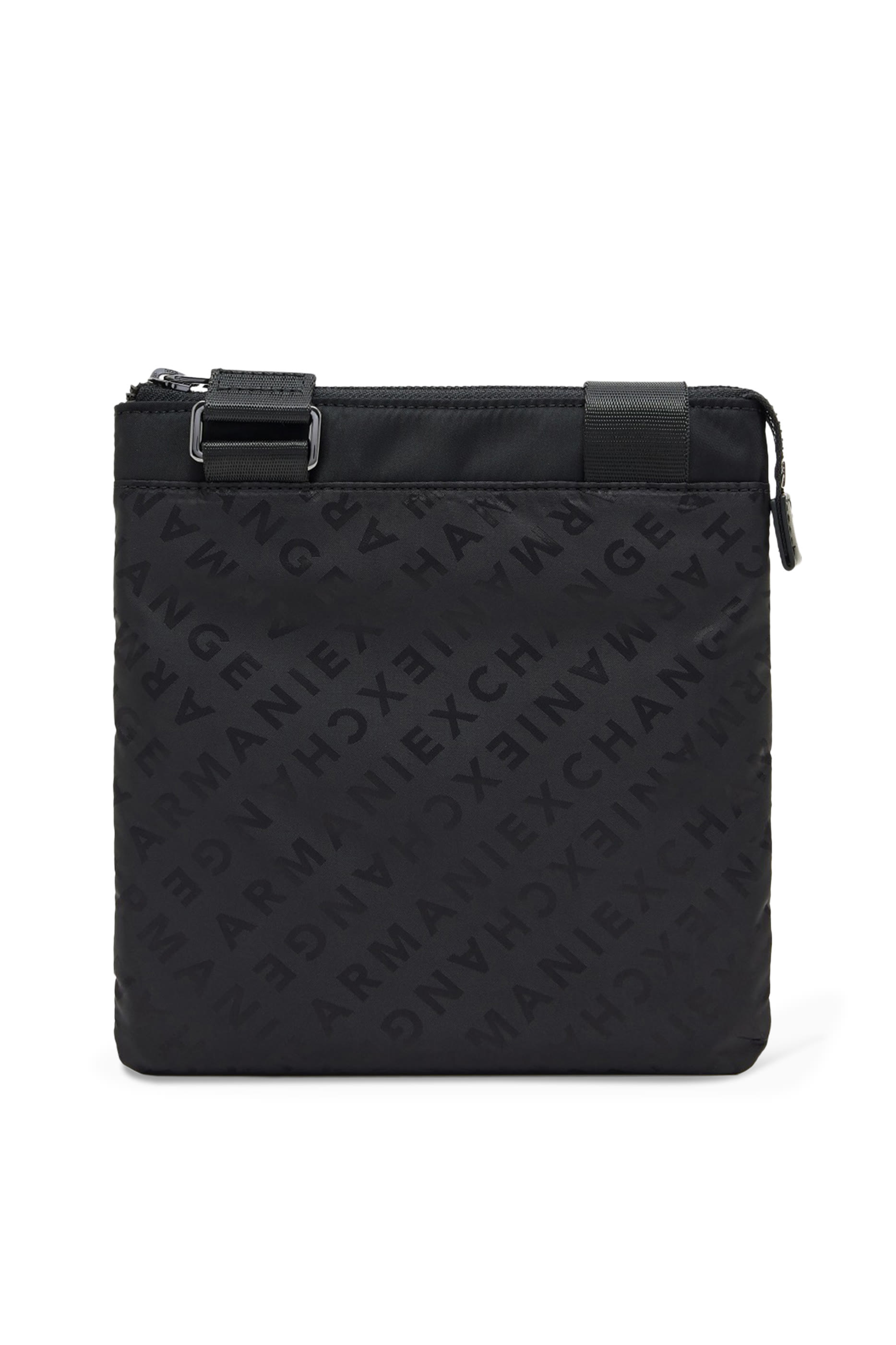 All-Over Logo Shoulder Bag