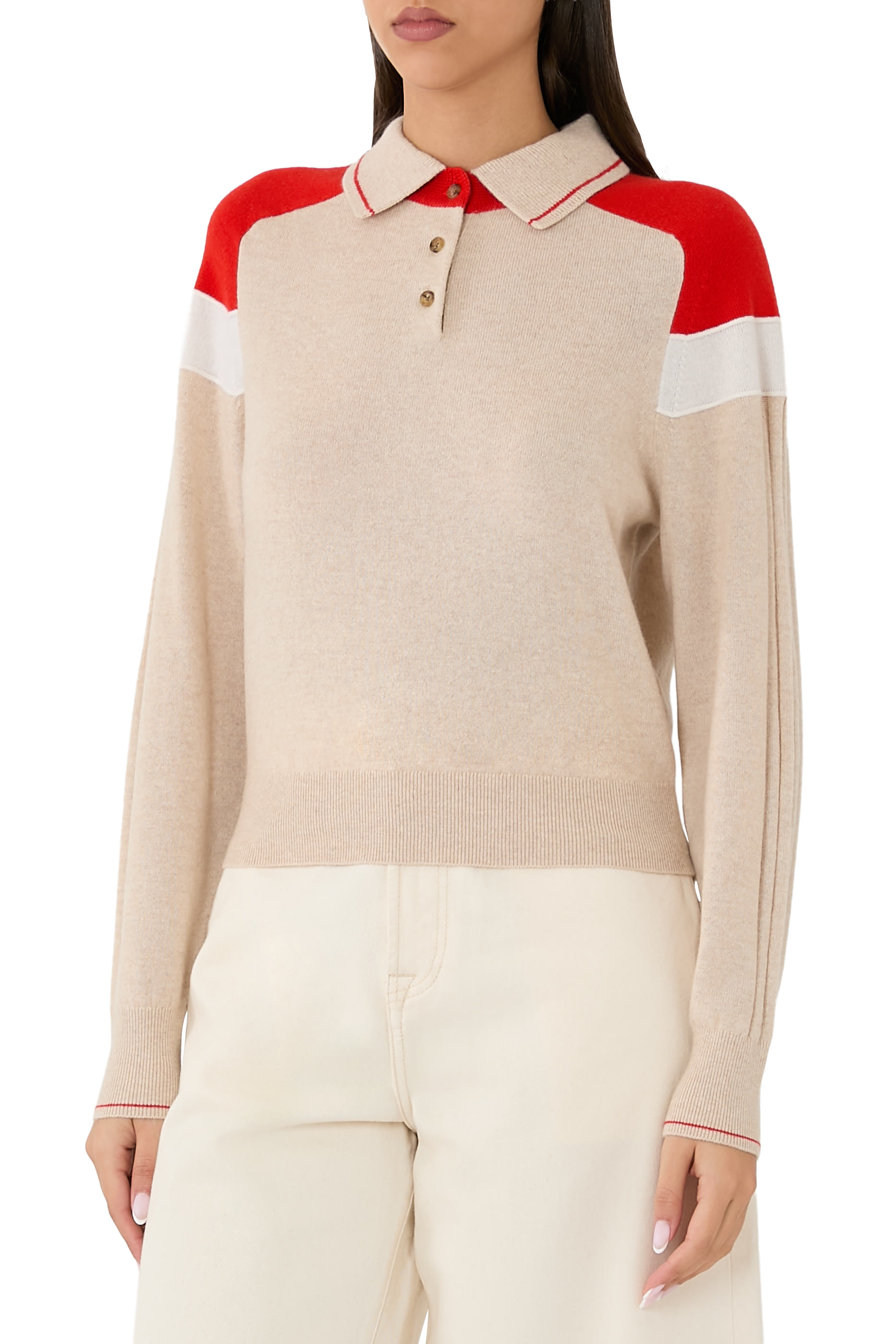 Alpine Collegiate Polo