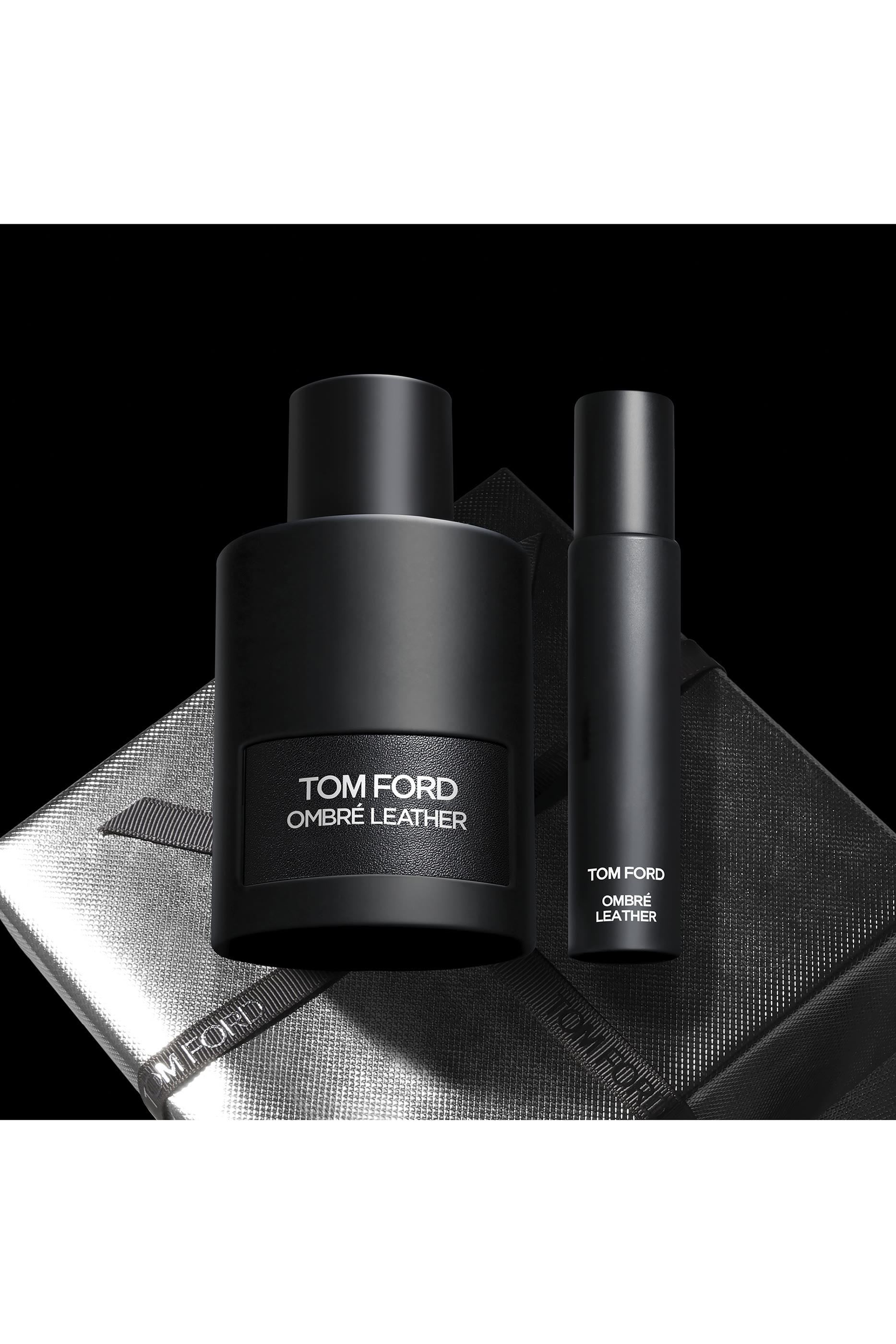 Ombr&eacute; Leather Eau de Parfum  Set with Travel Spray