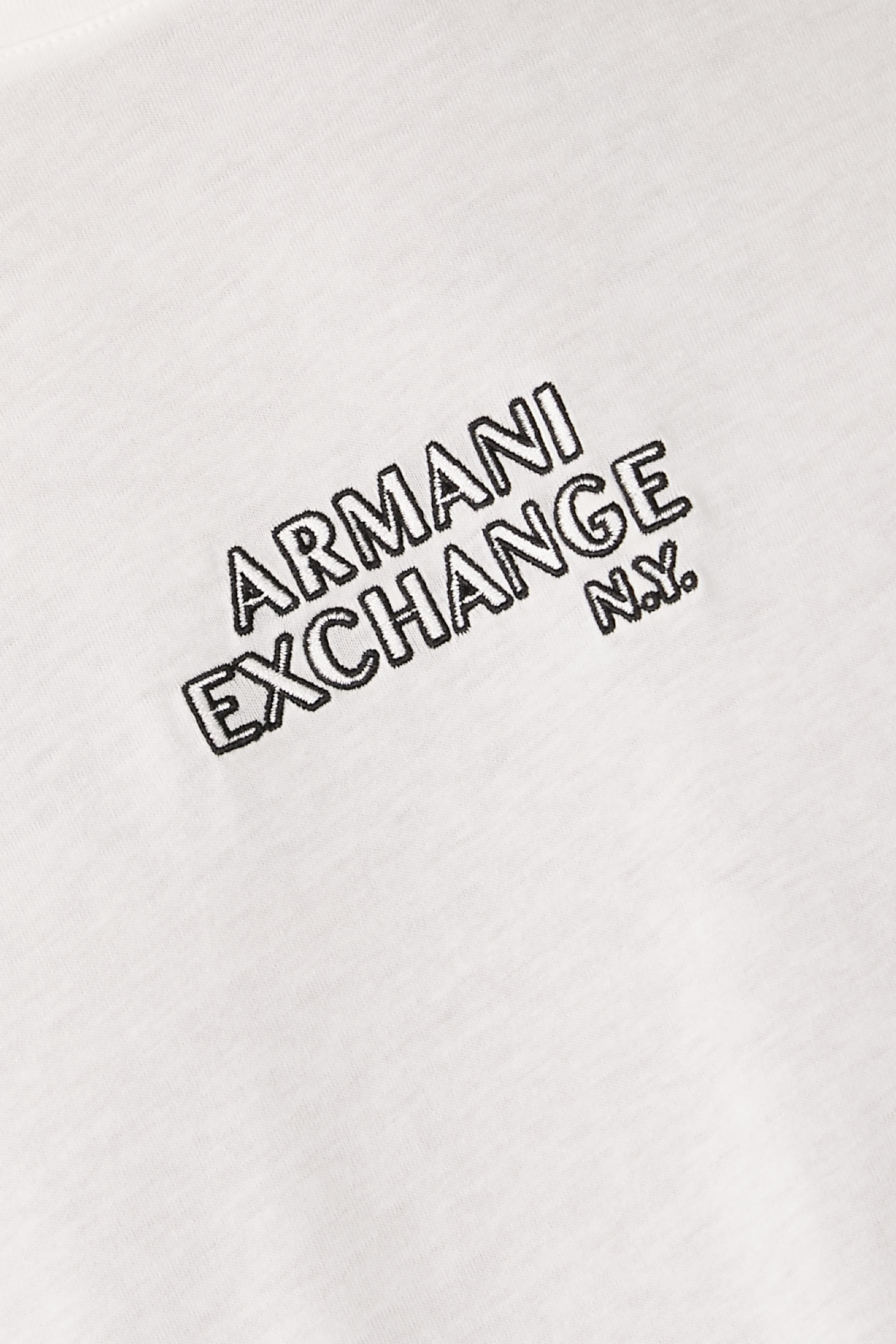 One Block Up AX Logo T-Shirt