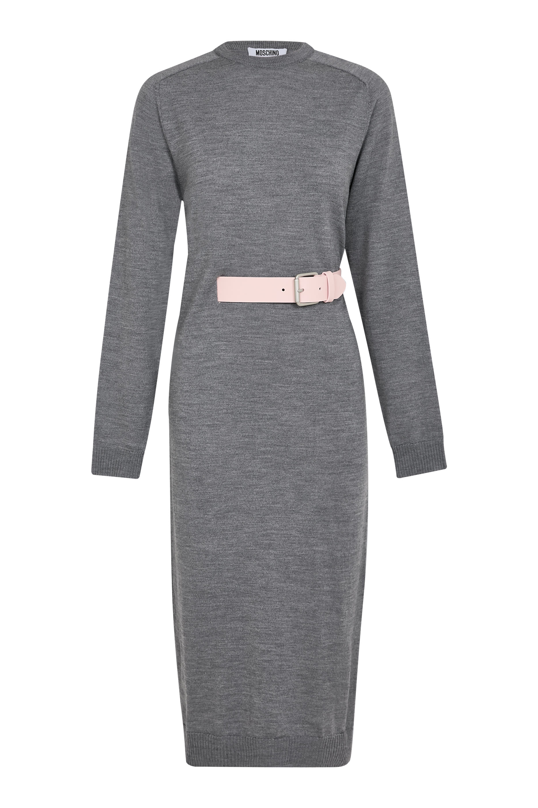New Tailoring Classic Midi Dress