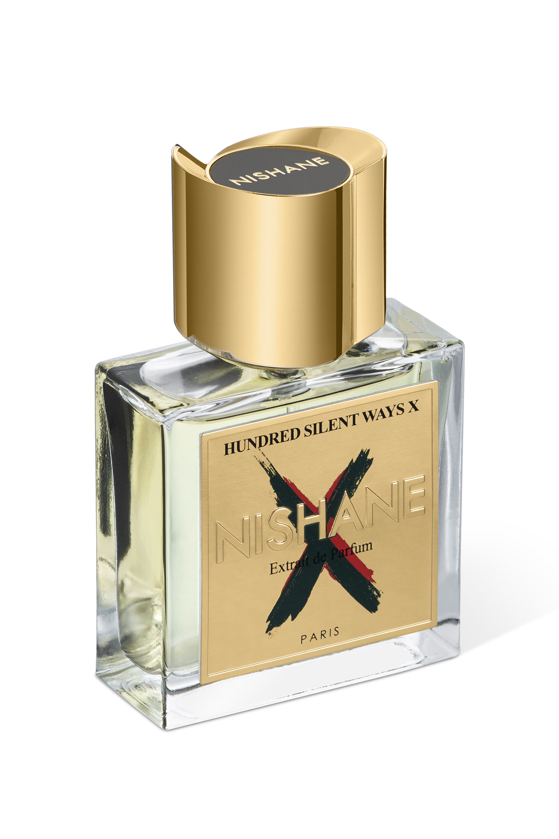 Hundred Silent Ways X Extrait de Parfum