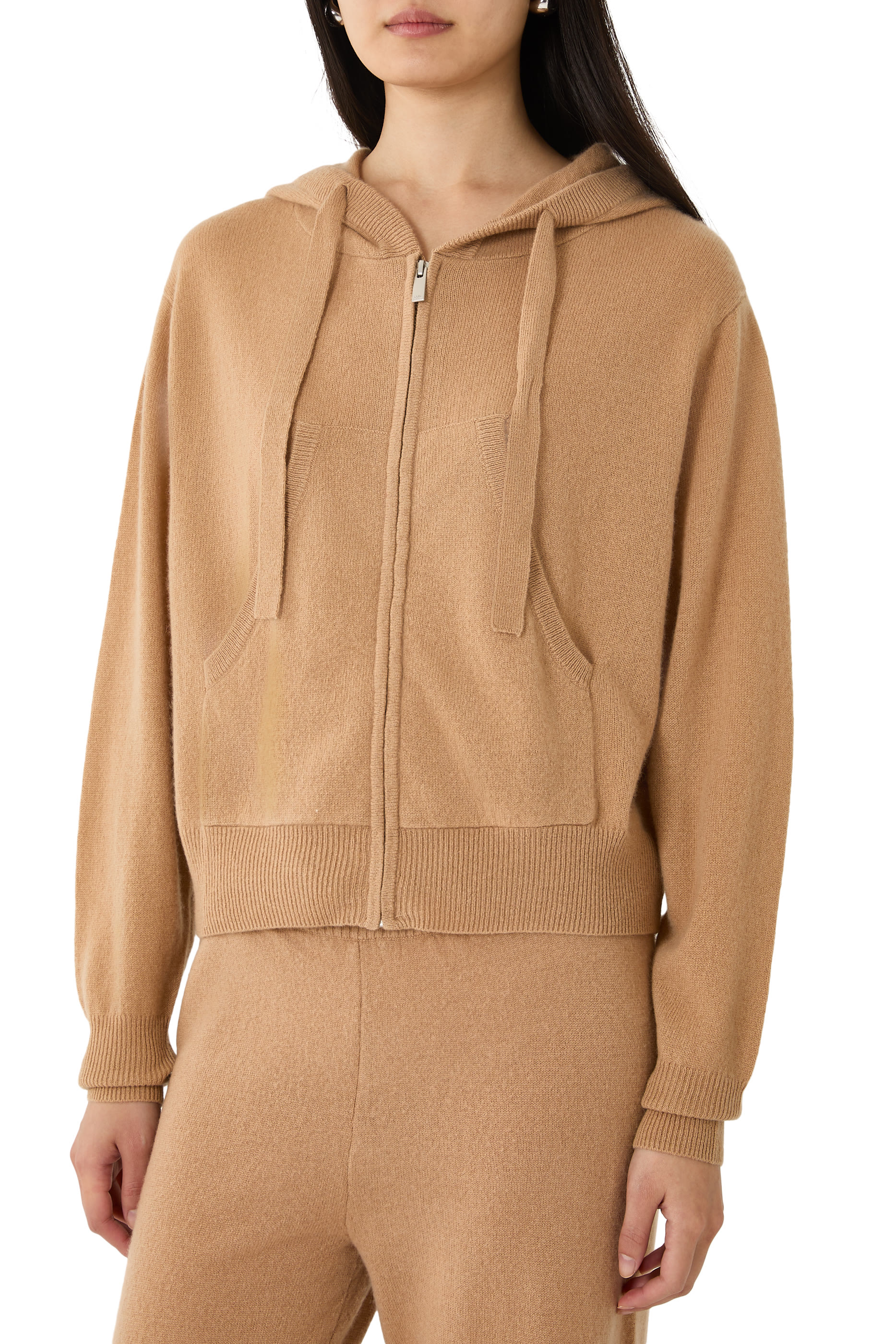  Rio Cropped Hoodie