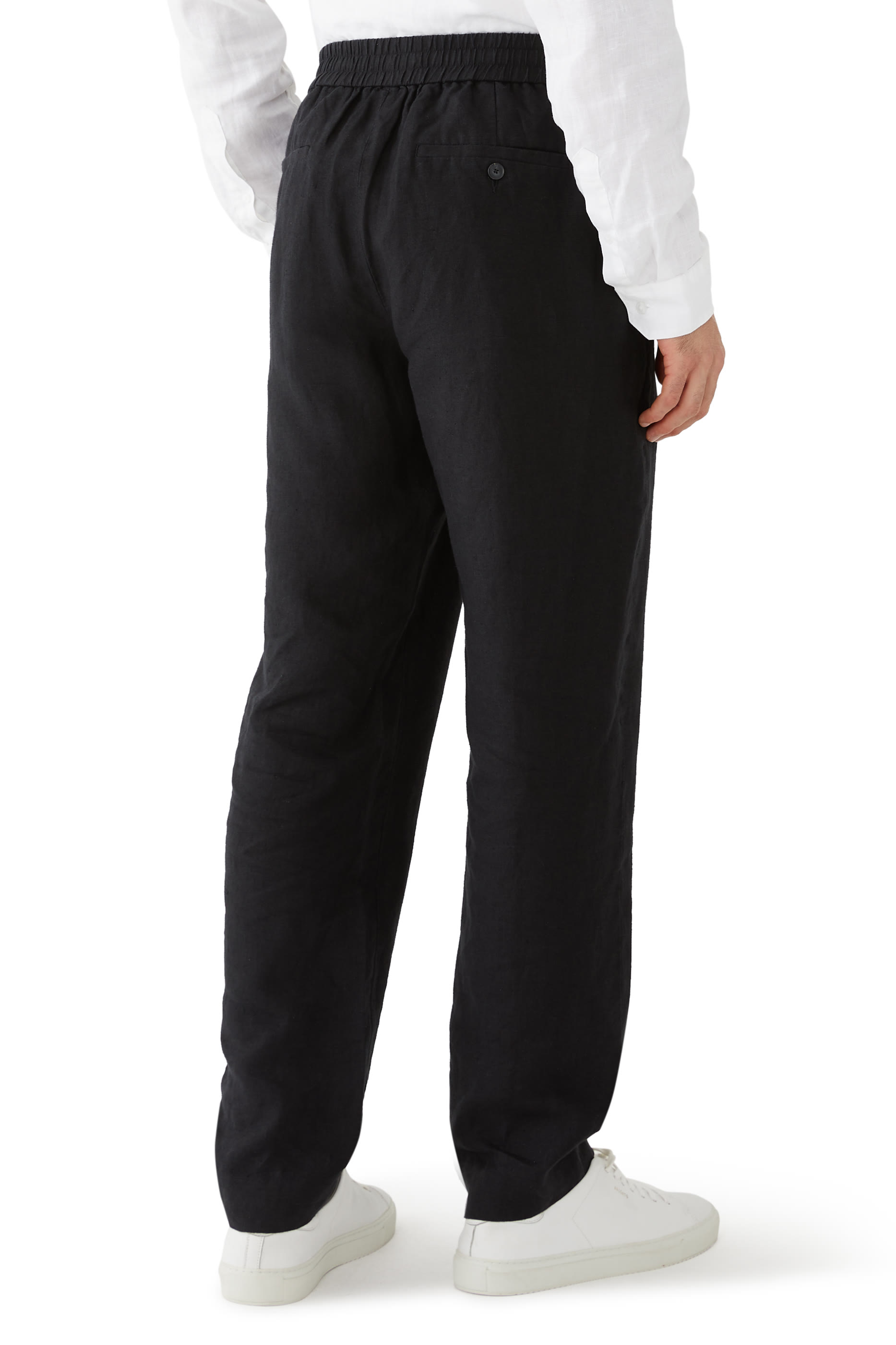 Lightweight Hemp Pants