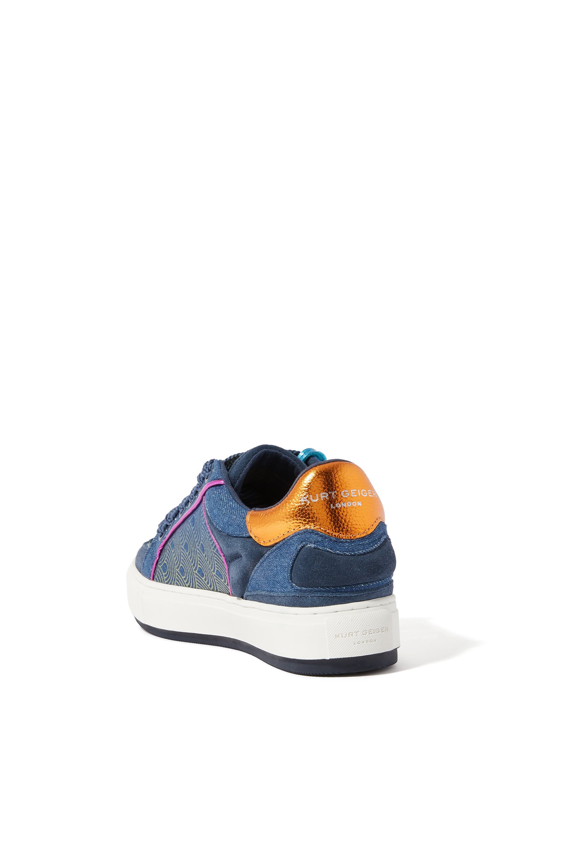 Southbank Tag Sneakers