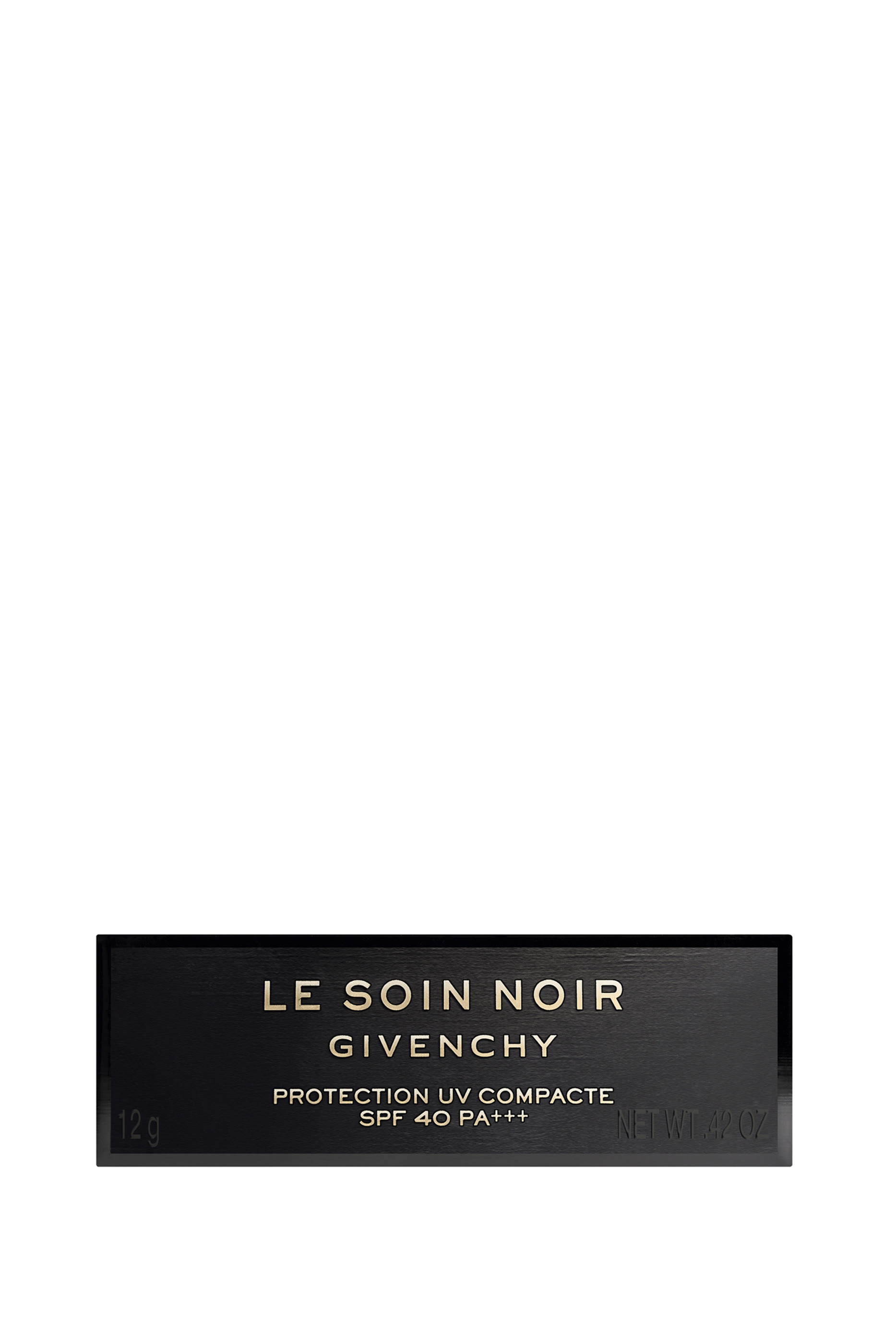 Le Soin Noir Compact UV Protection SPF 40 PA +++