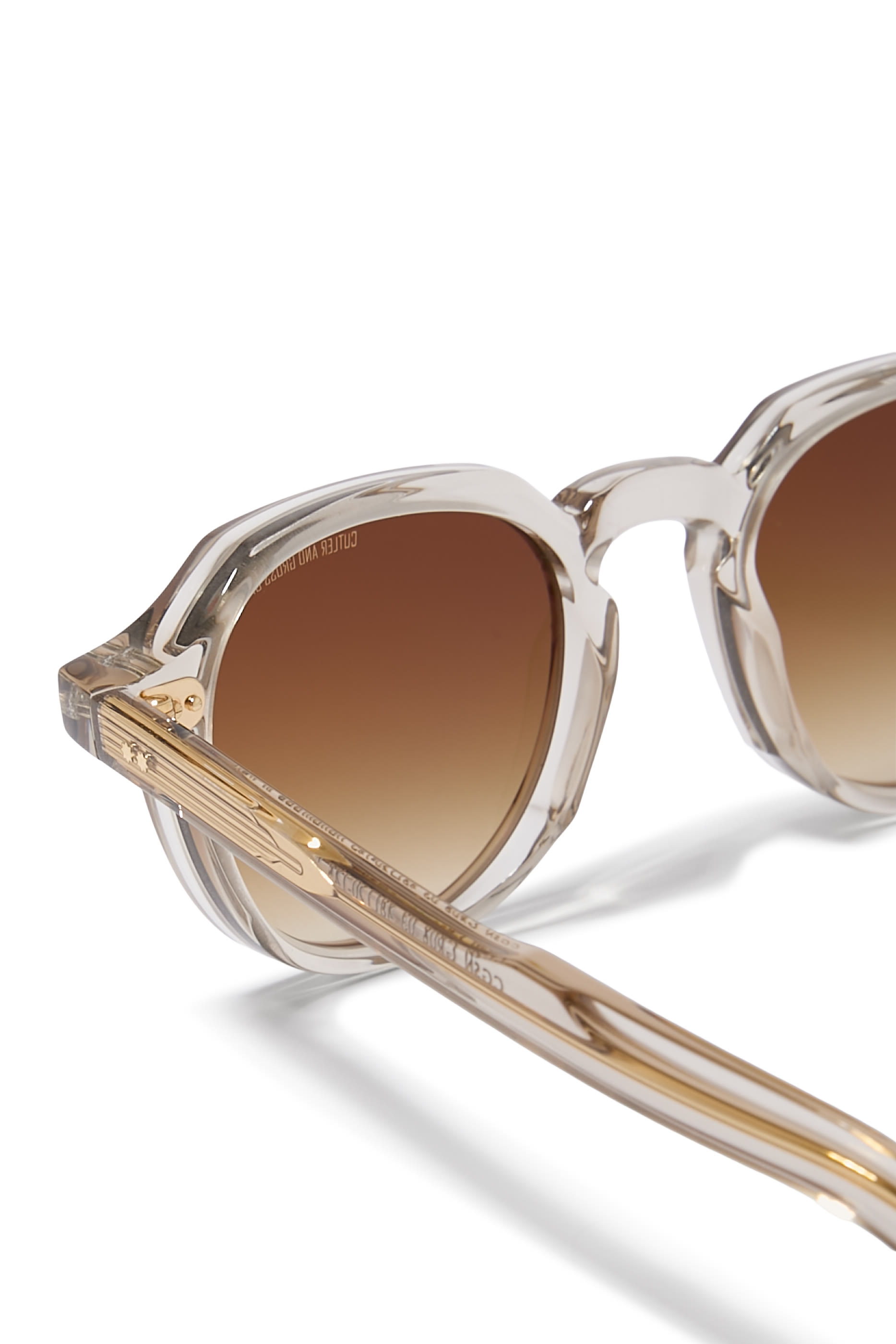 GR06 Round Sunglasses