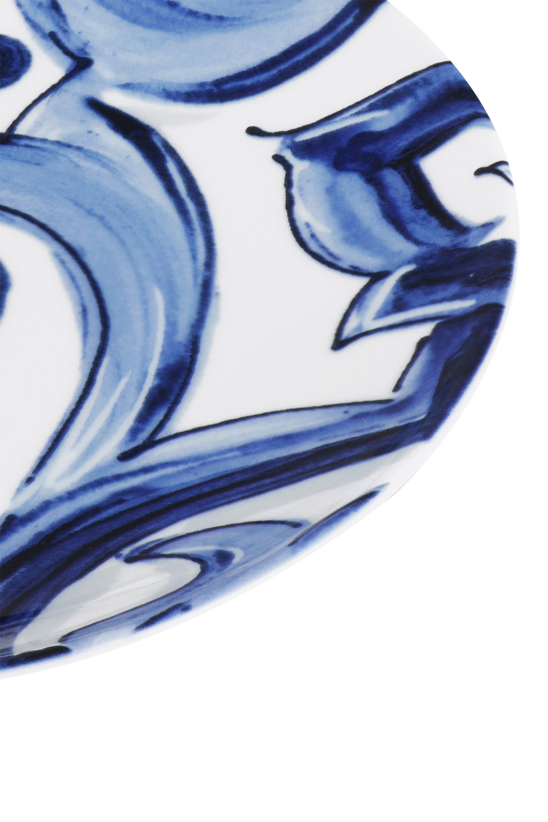 Blu Mediterraneo Bread Plates, Set of 2