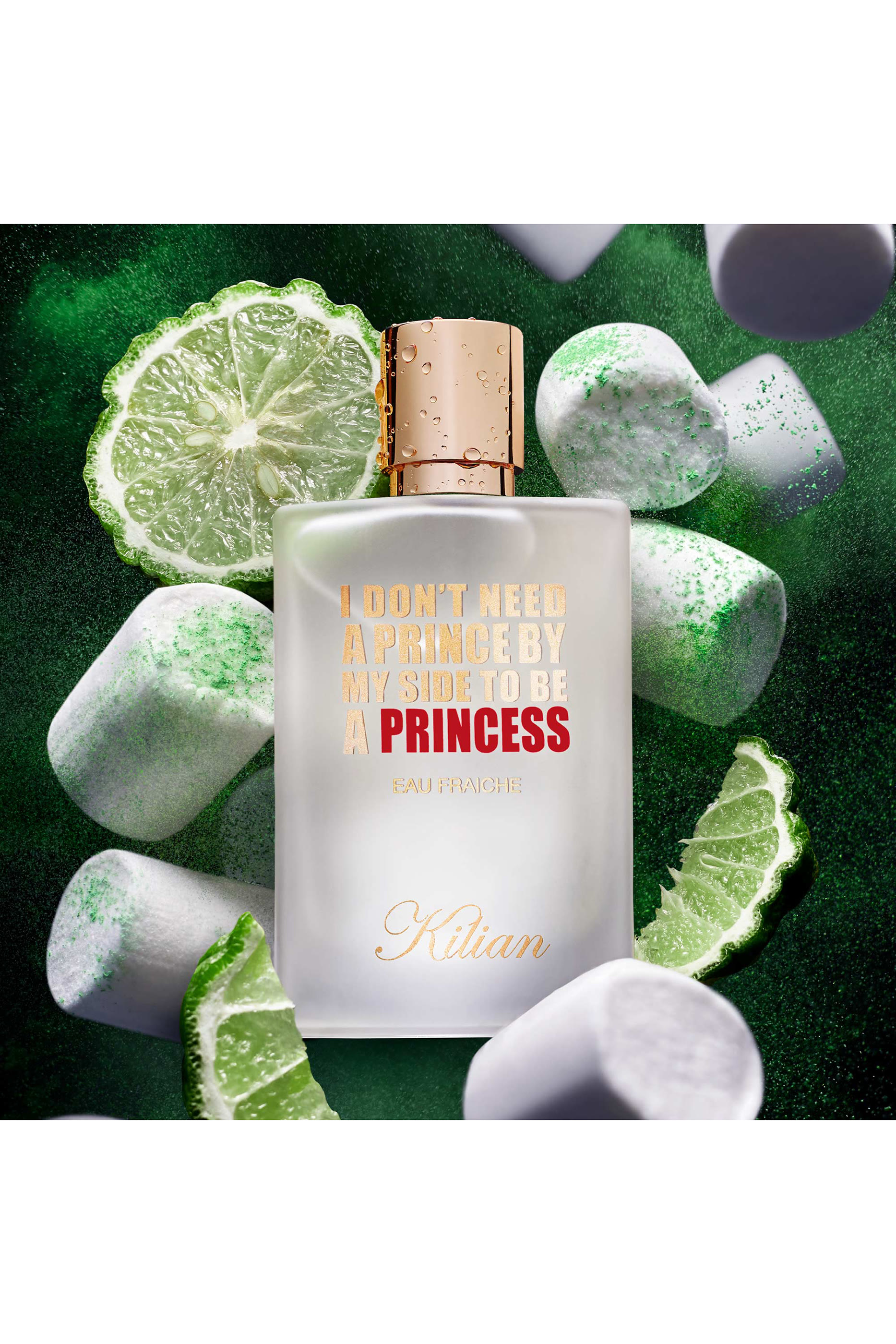 Princess Eau Fra&icirc;che Perfume