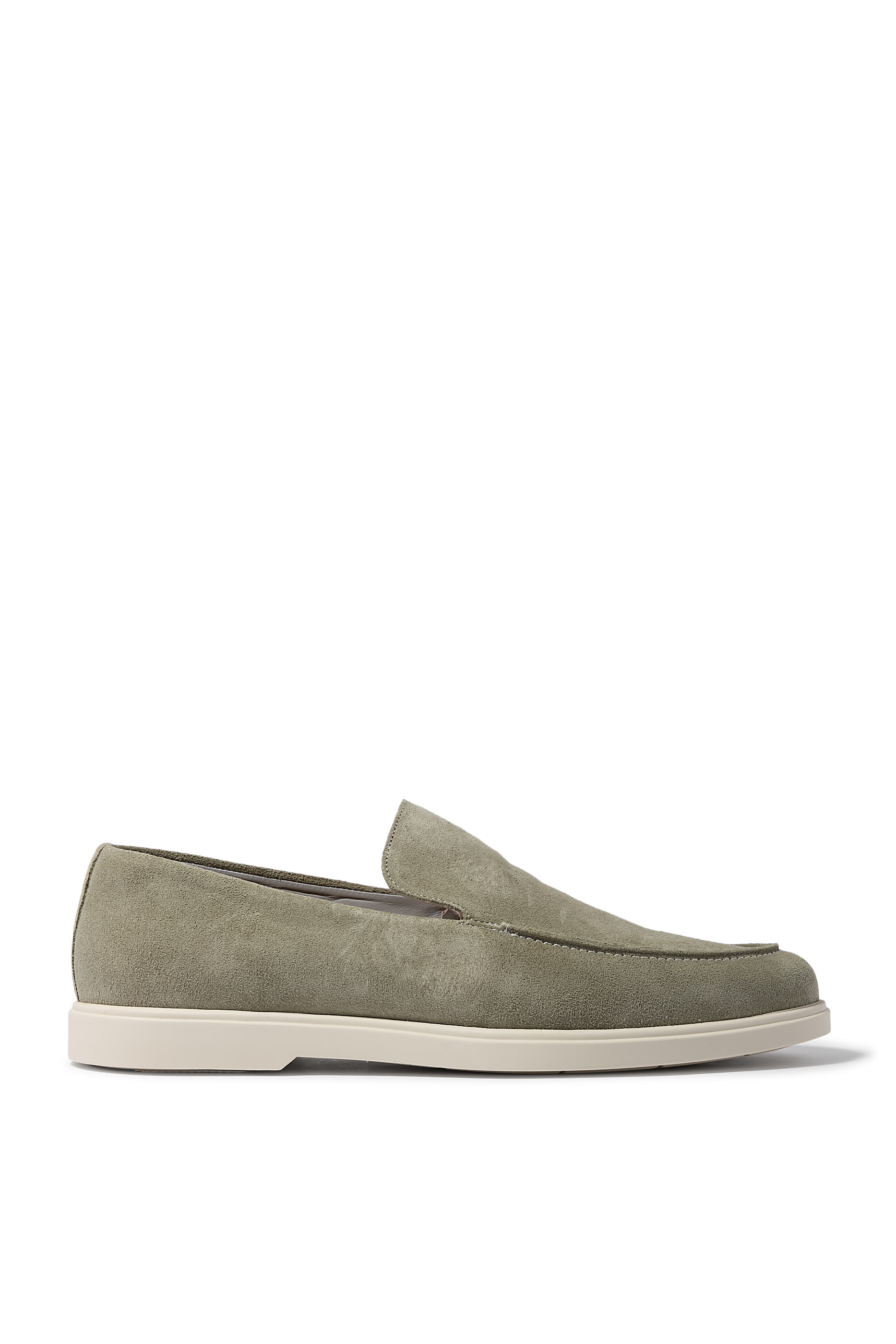 Miguel Suede Loafers