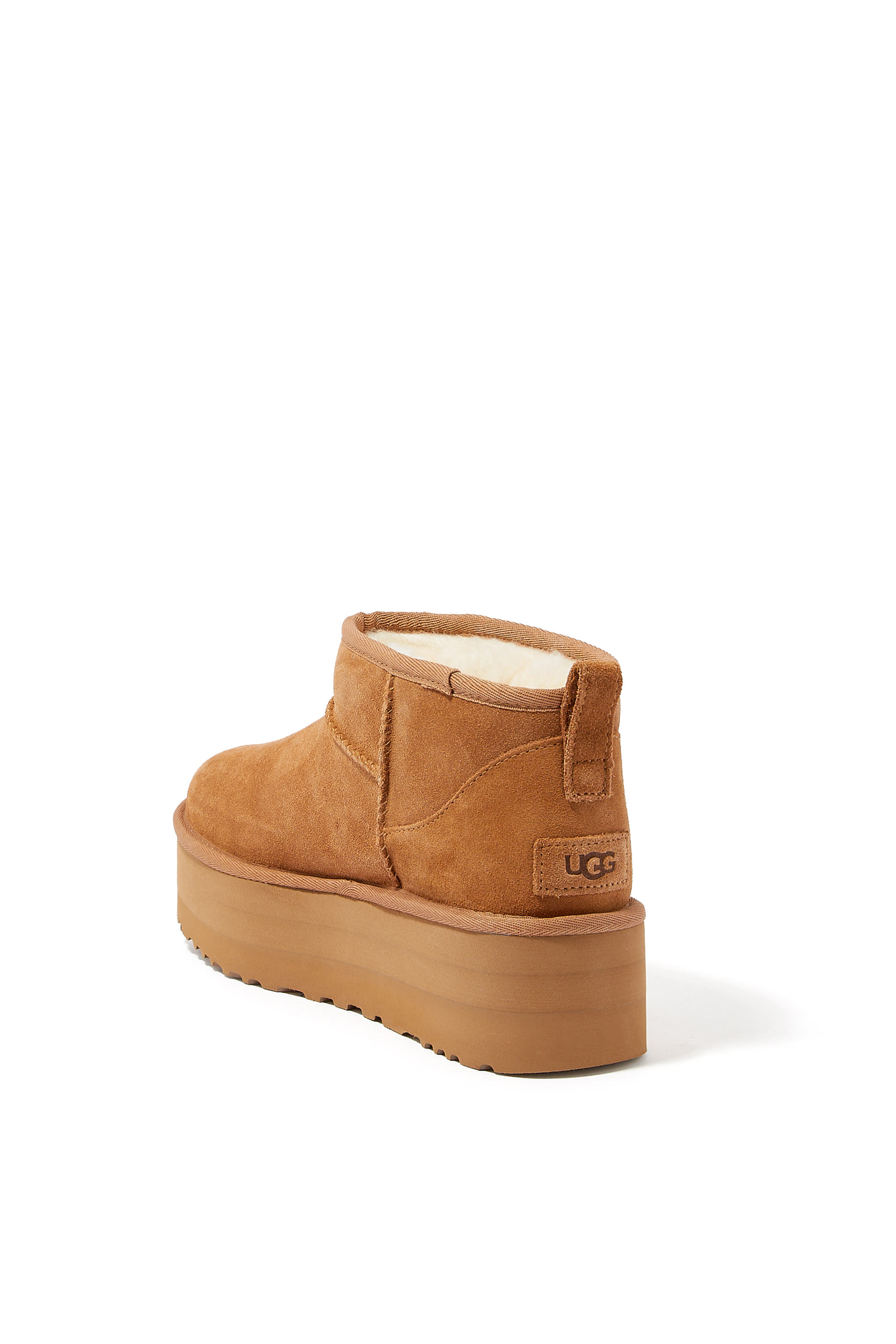 Classic Ultra Mini Platform Boot