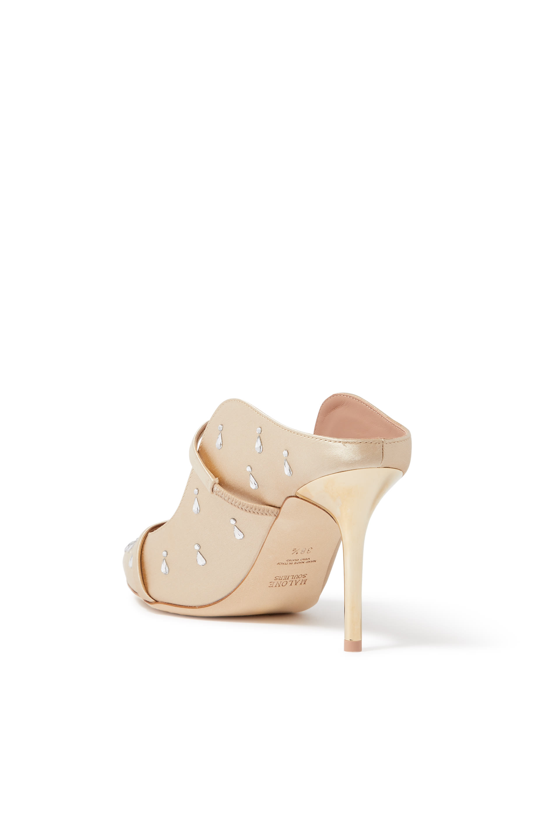  Maureen Pointed Toe 85 Mules