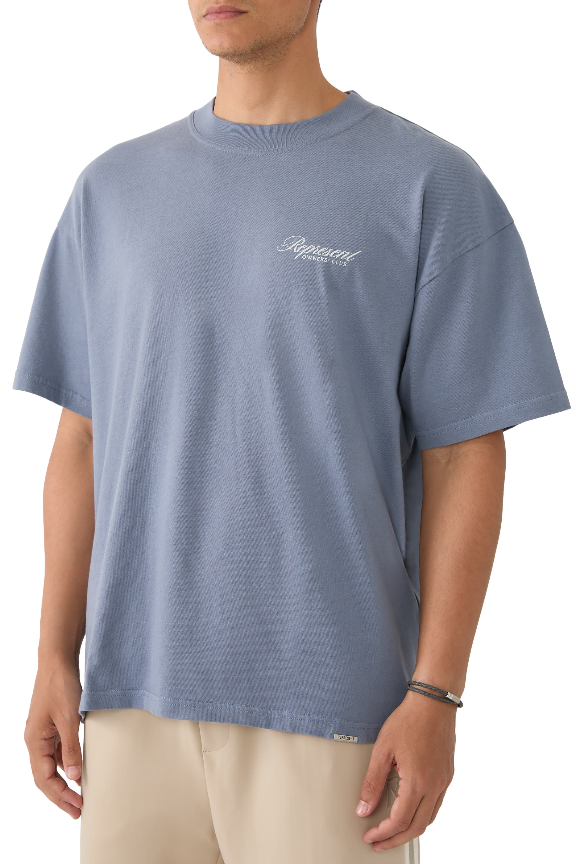  Owners Club Script T-Shirt