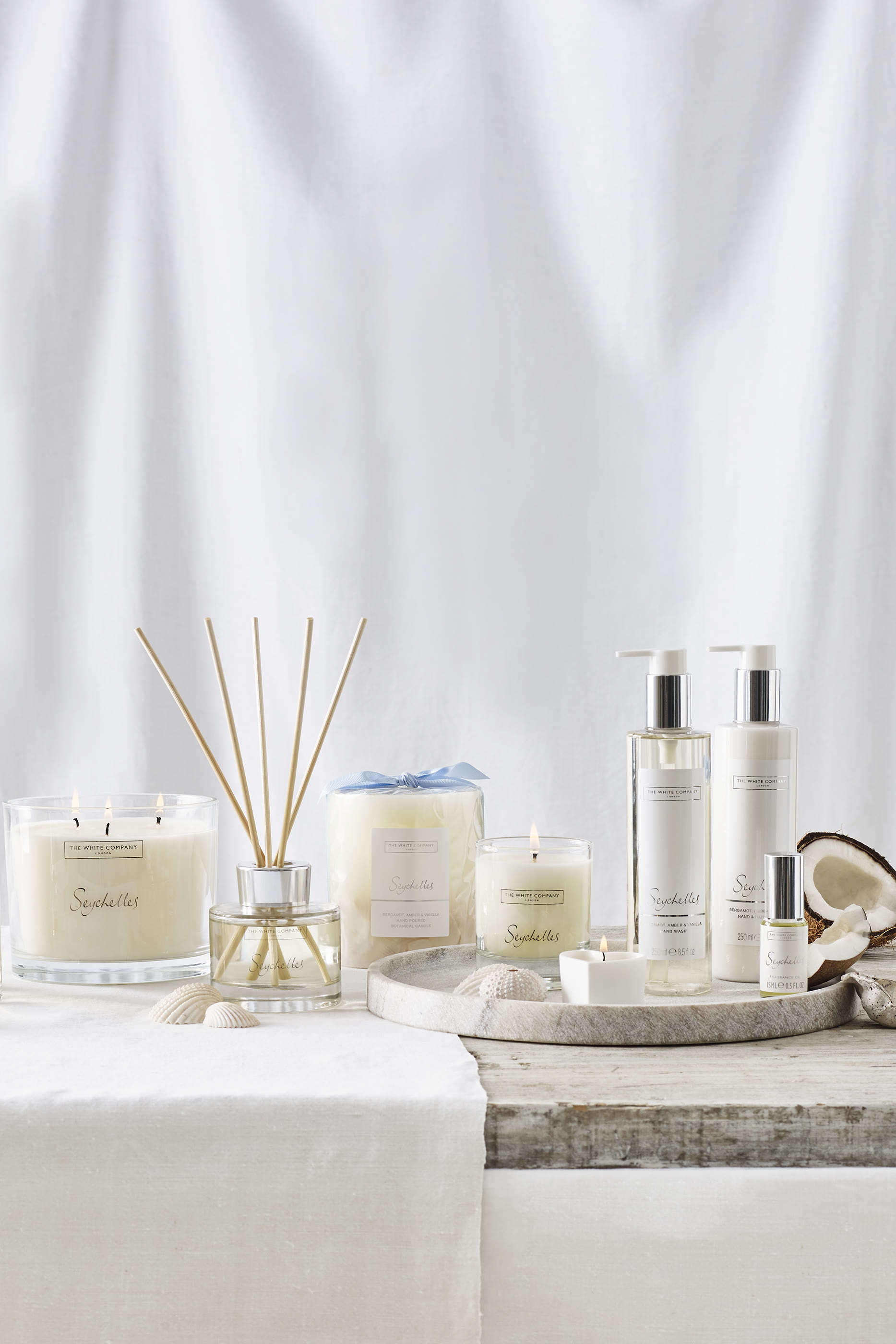 Seychelles Hand & Nail Gift Set